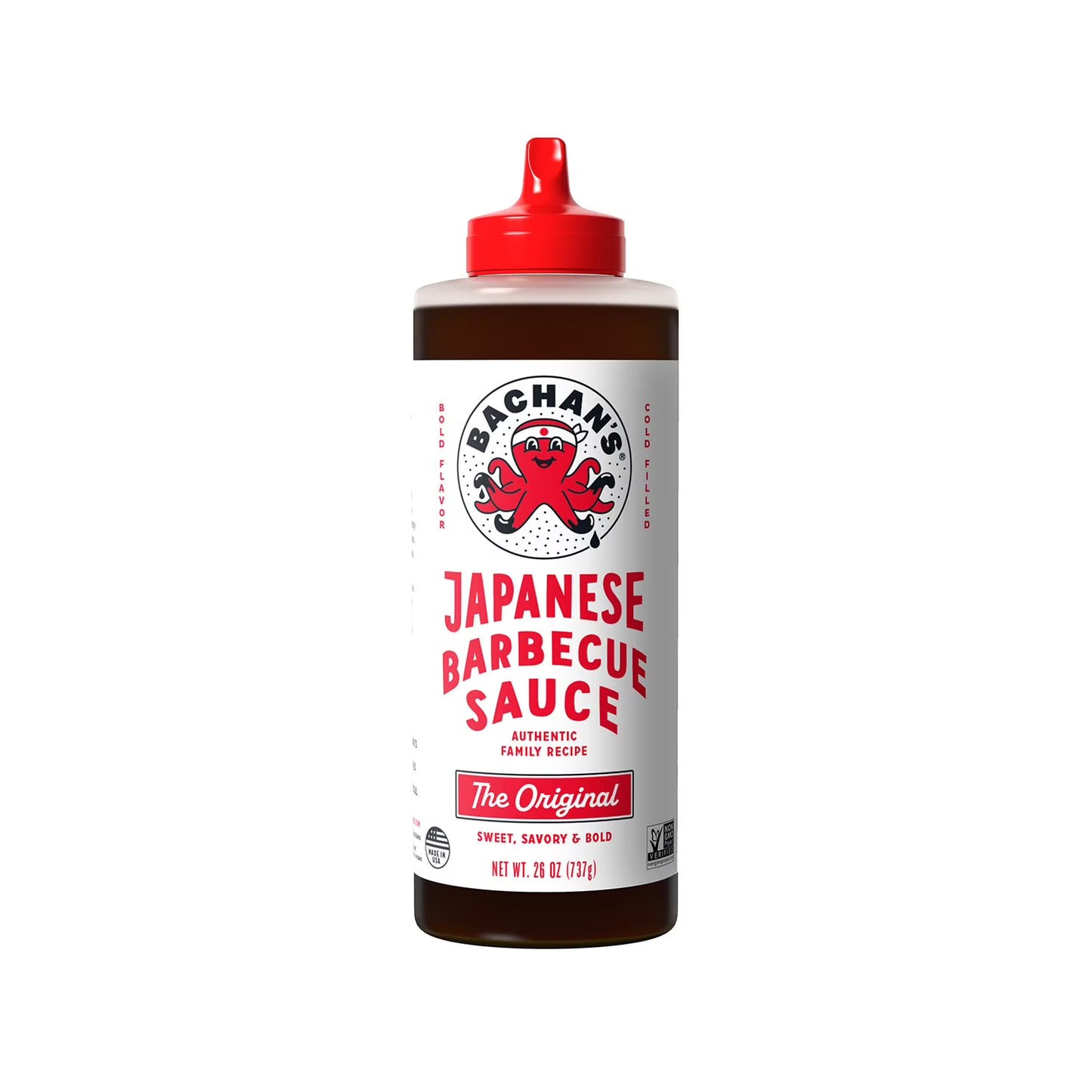 Bachan's The Original Japanese BBQ Sauce - 26 oz | Buy American, UK & Asian Groceries in Ghana | Fast Delivery in Accra & Nationwide
Shop authentic international groceries from the USA, UK & Asia in Ghana. Get your favorite snacks, cereals, sauces, and household essentials delivered fast in Accra and across Ghana. Same-day delivery available. WhatsApp: 055-354-7661