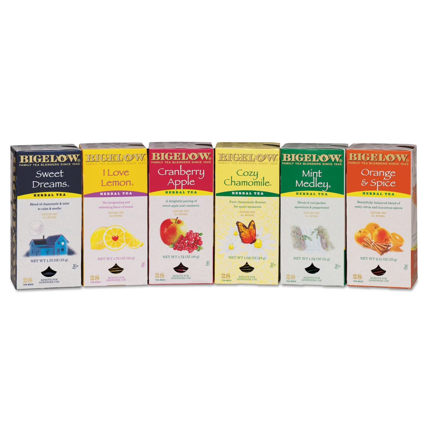 Bigelow Assorted Tea Packs - 168 ct | Buy American, UK & Asian Groceries in Ghana | Fast Delivery in Accra & Nationwide
Shop authentic international groceries from the USA, UK & Asia in Ghana. Get your favorite snacks, cereals, sauces, and household essentials delivered fast in Accra and across Ghana. Same-day delivery available. WhatsApp: 055-354-7661
