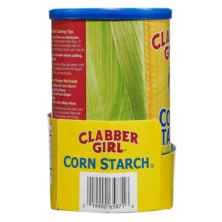 Clabber Girl Corn Starch - 16 oz | Buy American, UK & Asian Groceries in Ghana | Fast Delivery in Accra & Nationwide
Shop authentic international groceries from the USA, UK & Asia in Ghana. Get your favorite snacks, cereals, sauces, and household essentials delivered fast in Accra and across Ghana. Same-day delivery available. WhatsApp: 055-354-7661
