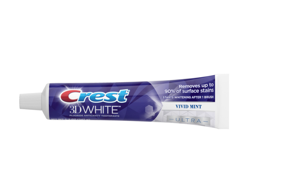 Crest 3D White Vivid Mint Ultra Whitening Toothpaste - 147 g | Buy American, UK & Asian Groceries in Ghana | Fast Delivery in Accra & Nationwide
Shop authentic international groceries from the USA, UK & Asia in Ghana. Get your favorite snacks, cereals, sauces, and household essentials delivered fast in Accra and across Ghana. Same-day delivery available. WhatsApp: 055-354-7661
