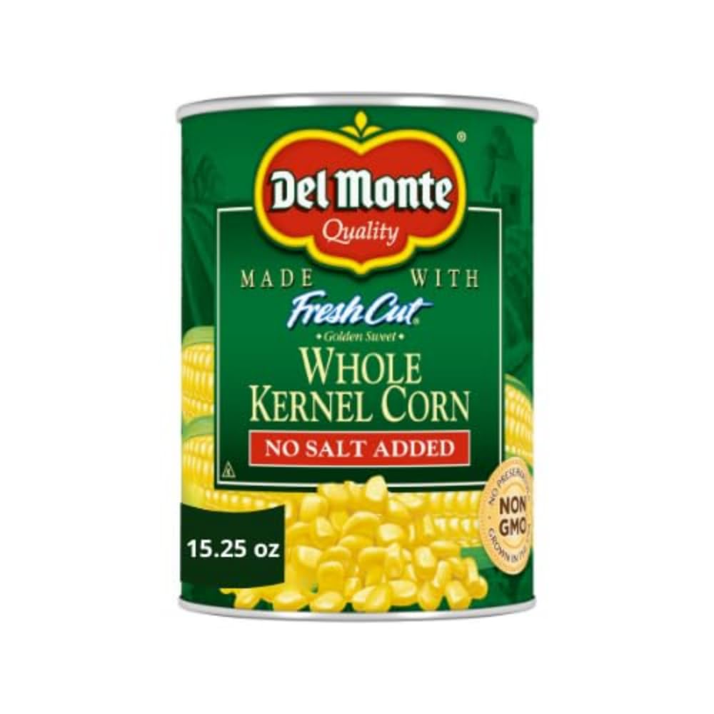 Del Monte Golden Sweet Whole Kernel Corn - 15.25 oz | Buy American, UK & Asian Groceries in Ghana | Fast Delivery in Accra & Nationwide
Shop authentic international groceries from the USA, UK & Asia in Ghana. Get your favorite snacks, cereals, sauces, and household essentials delivered fast in Accra and across Ghana. Same-day delivery available. WhatsApp: 055-354-7661
