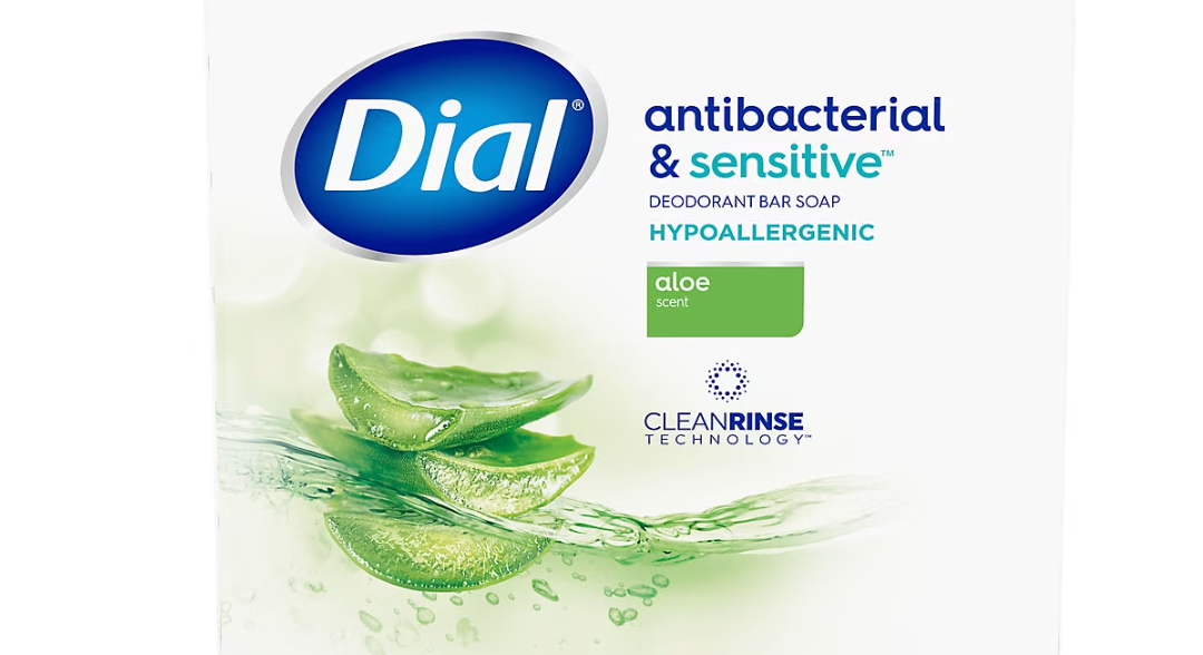 Dial Antibacterial Bar Soap, Aloe Scent - 1 Bar | Buy American, UK & Asian Groceries in Ghana | Fast Delivery in Accra & Nationwide
Shop authentic international groceries from the USA, UK & Asia in Ghana. Get your favorite snacks, cereals, sauces, and household essentials delivered fast in Accra and across Ghana. Same-day delivery available. WhatsApp: 055-354-7661