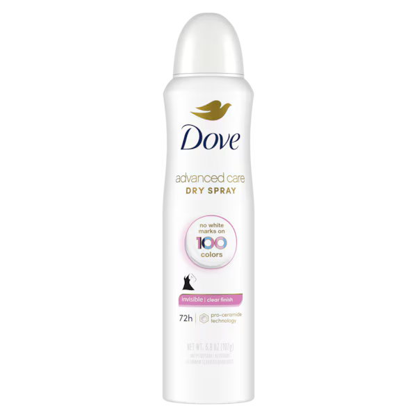 Dove Advanced Care Clear Finish Antiperspirant Spray - 4.8 oz | Buy American, UK & Asian Groceries in Ghana | Fast Delivery in Accra & Nationwide
Shop authentic international groceries from the USA, UK & Asia in Ghana. Get your favorite snacks, cereals, sauces, and household essentials delivered fast in Accra and across Ghana. Same-day delivery available. WhatsApp: 055-354-7661