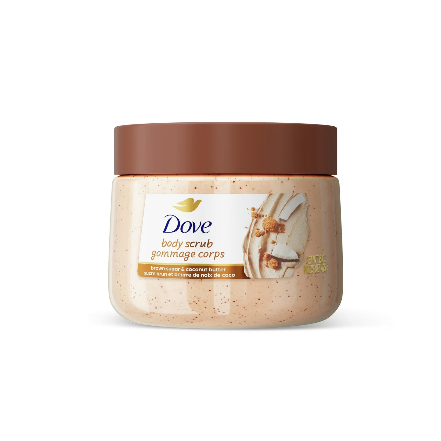 Dove Brown Sugar and Coconut Butter Exfoliating Body Scrub - 15 oz | Buy American, UK & Asian Groceries in Ghana | Fast Delivery in Accra & Nationwide
Shop authentic international groceries from the USA, UK & Asia in Ghana. Get your favorite snacks, cereals, sauces, and household essentials delivered fast in Accra and across Ghana. Same-day delivery available. WhatsApp: 055-354-7661