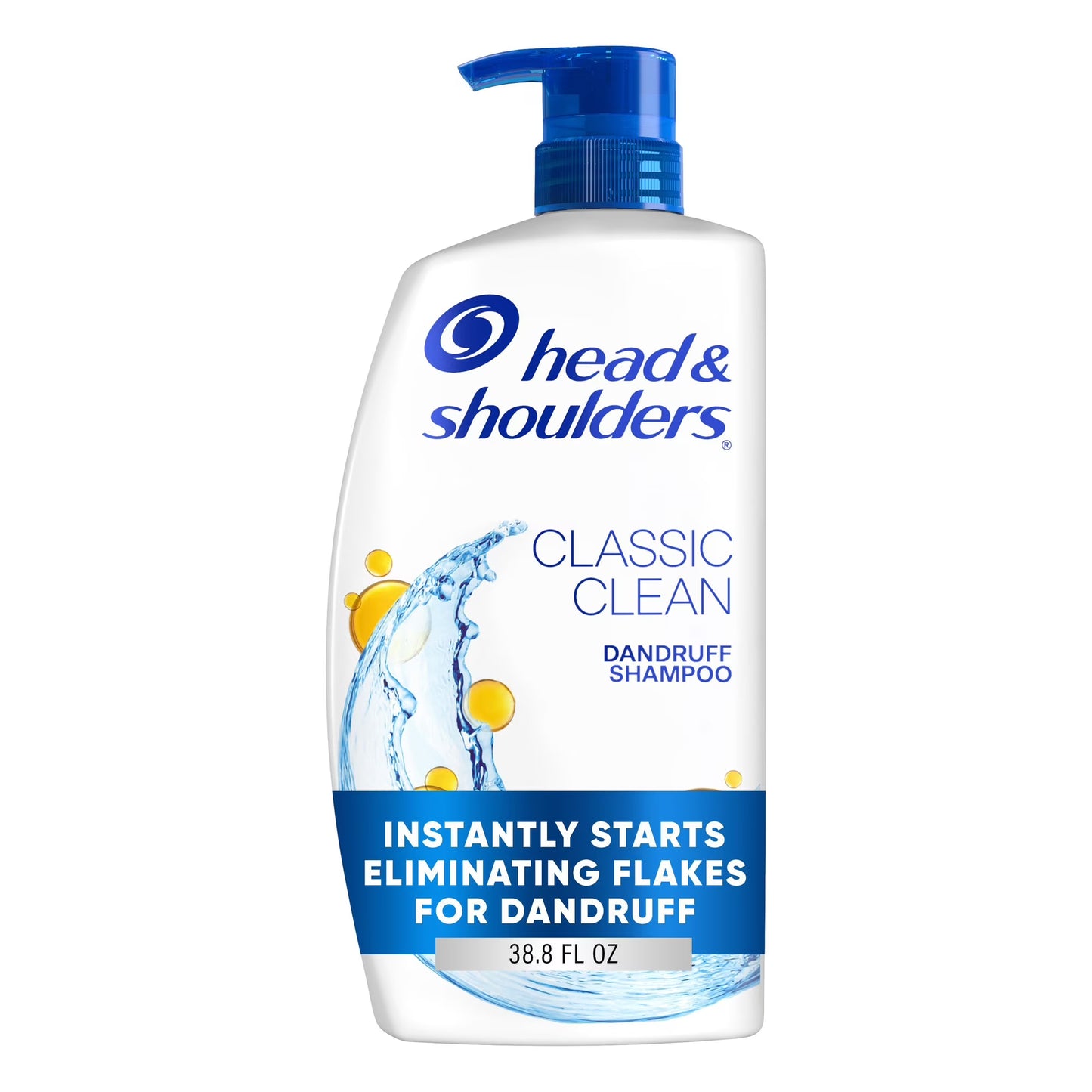 Head & Shoulders Classic Clean Anti-Dandruff Shampoo - 1.15 L | Buy American, UK & Asian Groceries in Ghana | Fast Delivery in Accra & Nationwide
Shop authentic international groceries from the USA, UK & Asia in Ghana. Get your favorite snacks, cereals, sauces, and household essentials delivered fast in Accra and across Ghana. Same-day delivery available. WhatsApp: 055-354-7661