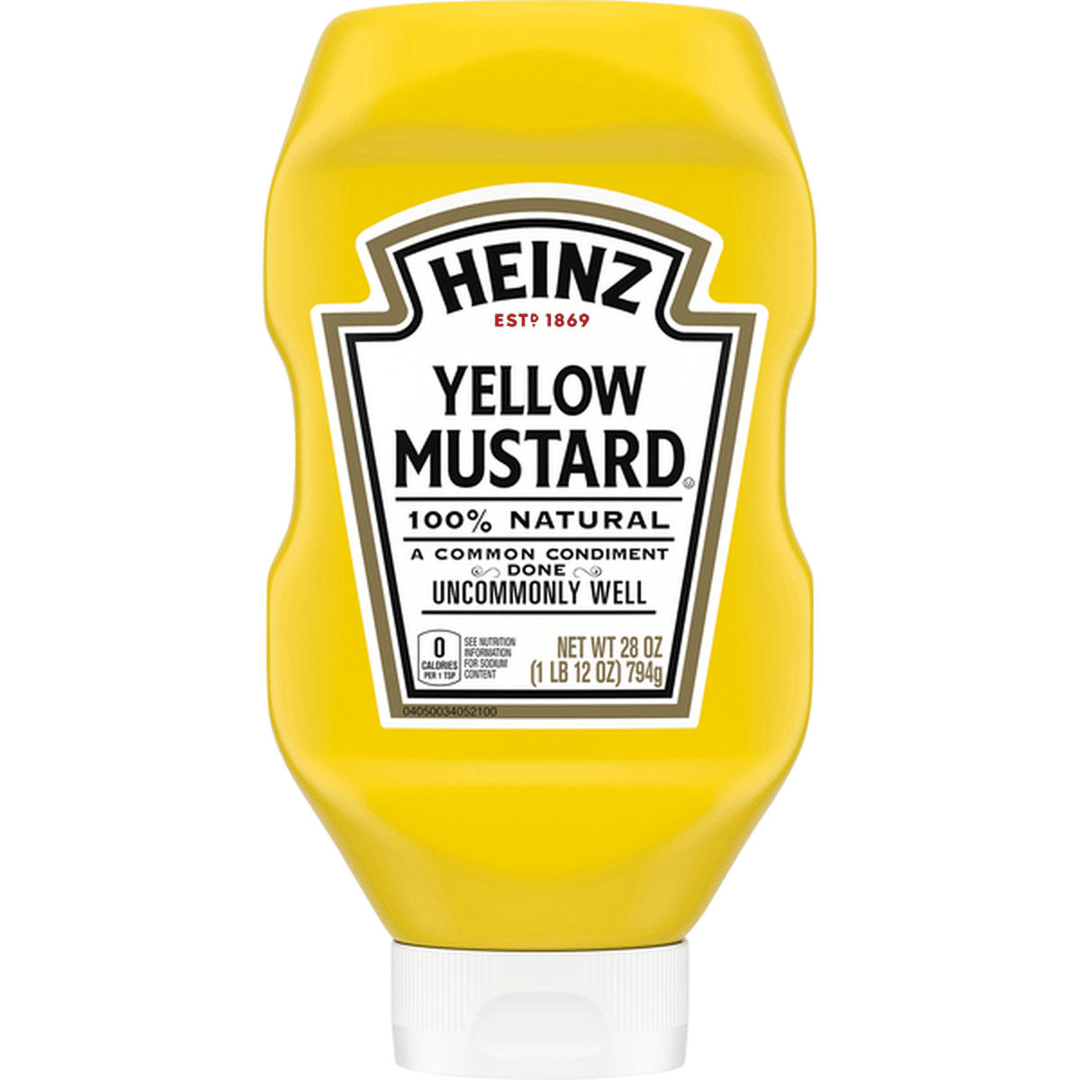 Heinz Yellow Mustard - 794 g | Buy American, UK & Asian Groceries in Ghana | Fast Delivery in Accra & Nationwide
Shop authentic international groceries from the USA, UK & Asia in Ghana. Get your favorite snacks, cereals, sauces, and household essentials delivered fast in Accra and across Ghana. Same-day delivery available. WhatsApp: 055-354-7661