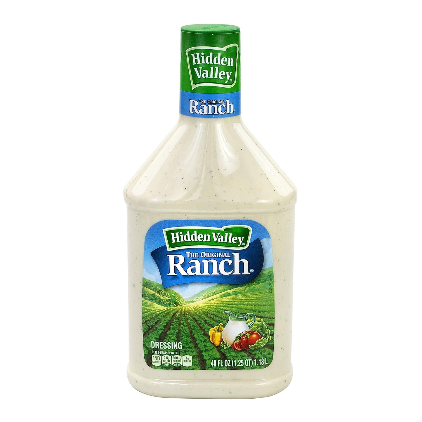 Hidden Valley Original Ranch Dressing - 40 oz | Buy American, UK & Asian Groceries in Ghana | Fast Delivery in Accra & Nationwide
Shop authentic international groceries from the USA, UK & Asia in Ghana. Get your favorite snacks, cereals, sauces, and household essentials delivered fast in Accra and across Ghana. Same-day delivery available. WhatsApp: 055-354-7661