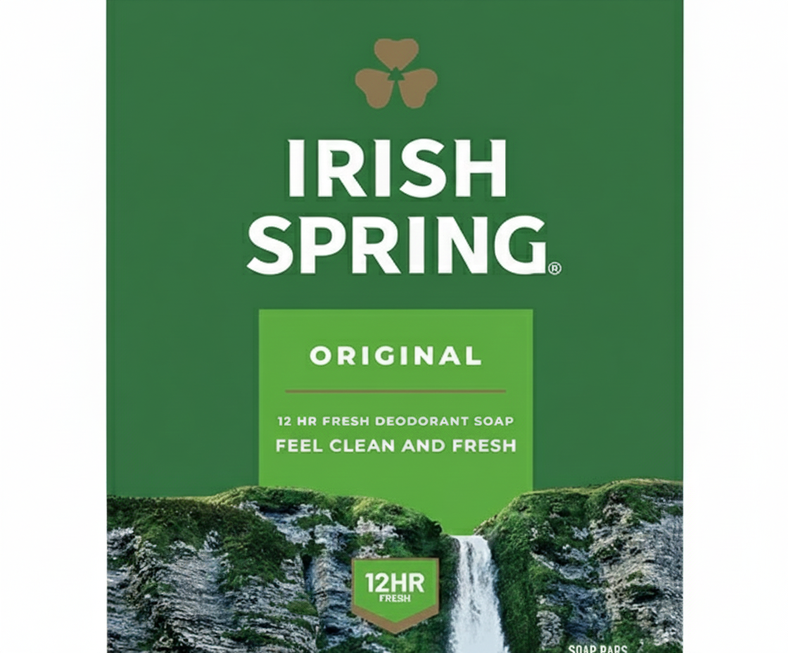 Irish Spring Bar Soap, Original Clean - 1 Bar | Buy American, UK & Asian Groceries in Ghana | Fast Delivery in Accra & Nationwide
Shop authentic international groceries from the USA, UK & Asia in Ghana. Get your favorite snacks, cereals, sauces, and household essentials delivered fast in Accra and across Ghana. Same-day delivery available. WhatsApp: 055-354-7661