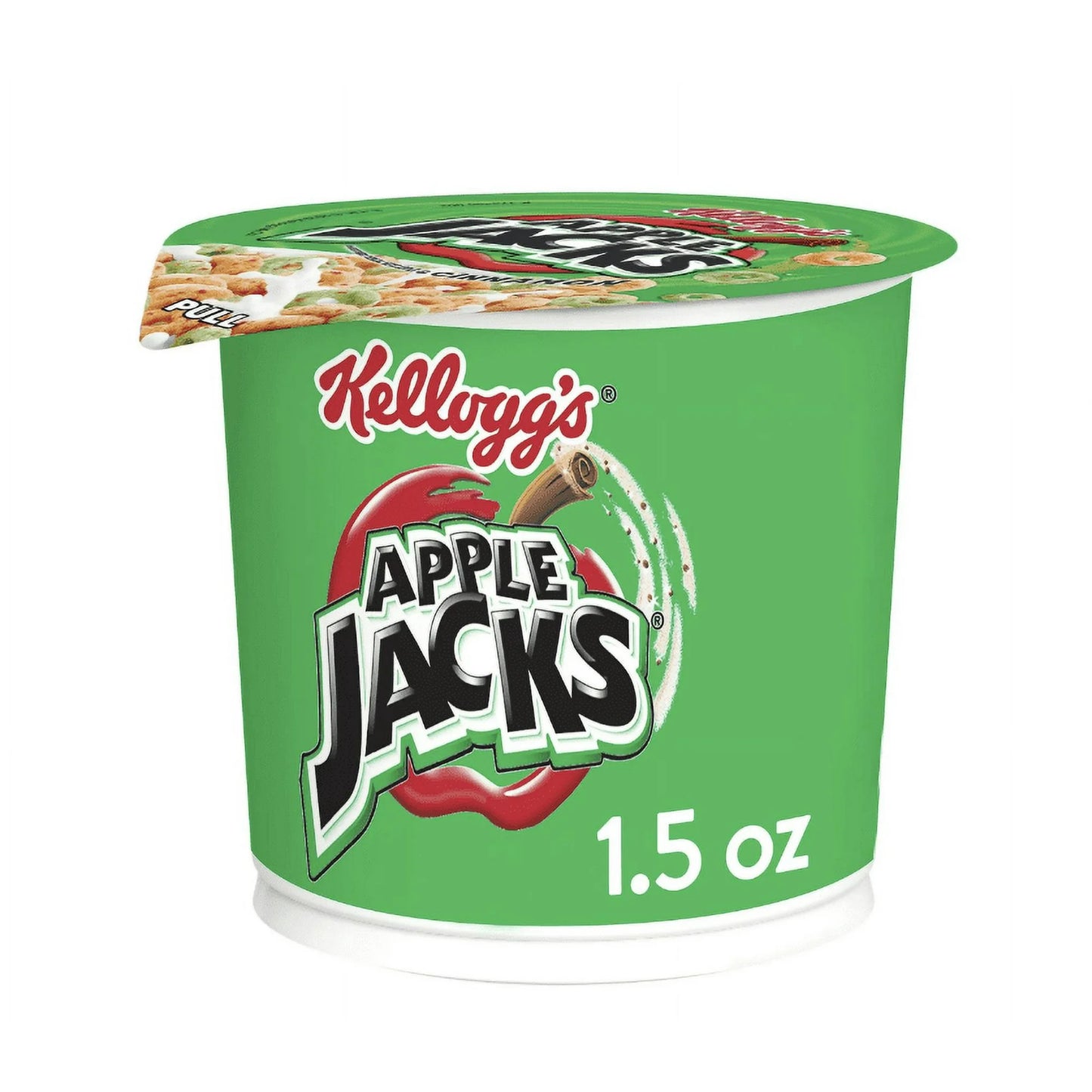 Kellogg's Apple Jacks Single Serve Cereal - 1.5 oz | Buy American, UK & Asian Groceries in Ghana | Fast Delivery in Accra & Nationwide
Shop authentic international groceries from the USA, UK & Asia in Ghana. Get your favorite snacks, cereals, sauces, and household essentials delivered fast in Accra and across Ghana. Same-day delivery available. WhatsApp: 055-354-7661