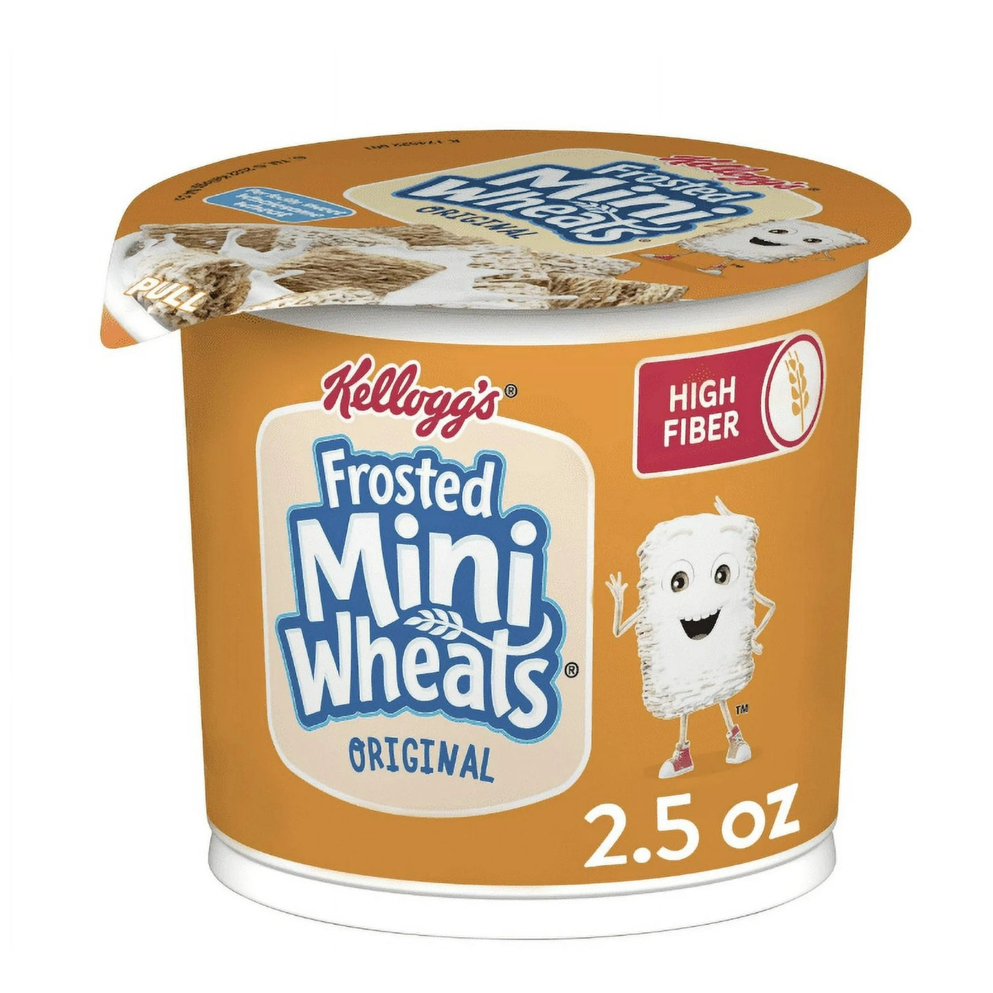 Kellogg's Mini Wheats Single Serve Cereal - 2.5 oz | Buy American, UK & Asian Groceries in Ghana | Fast Delivery in Accra & Nationwide
Shop authentic international groceries from the USA, UK & Asia in Ghana. Get your favorite snacks, cereals, sauces, and household essentials delivered fast in Accra and across Ghana. Same-day delivery available. WhatsApp: 055-354-7661