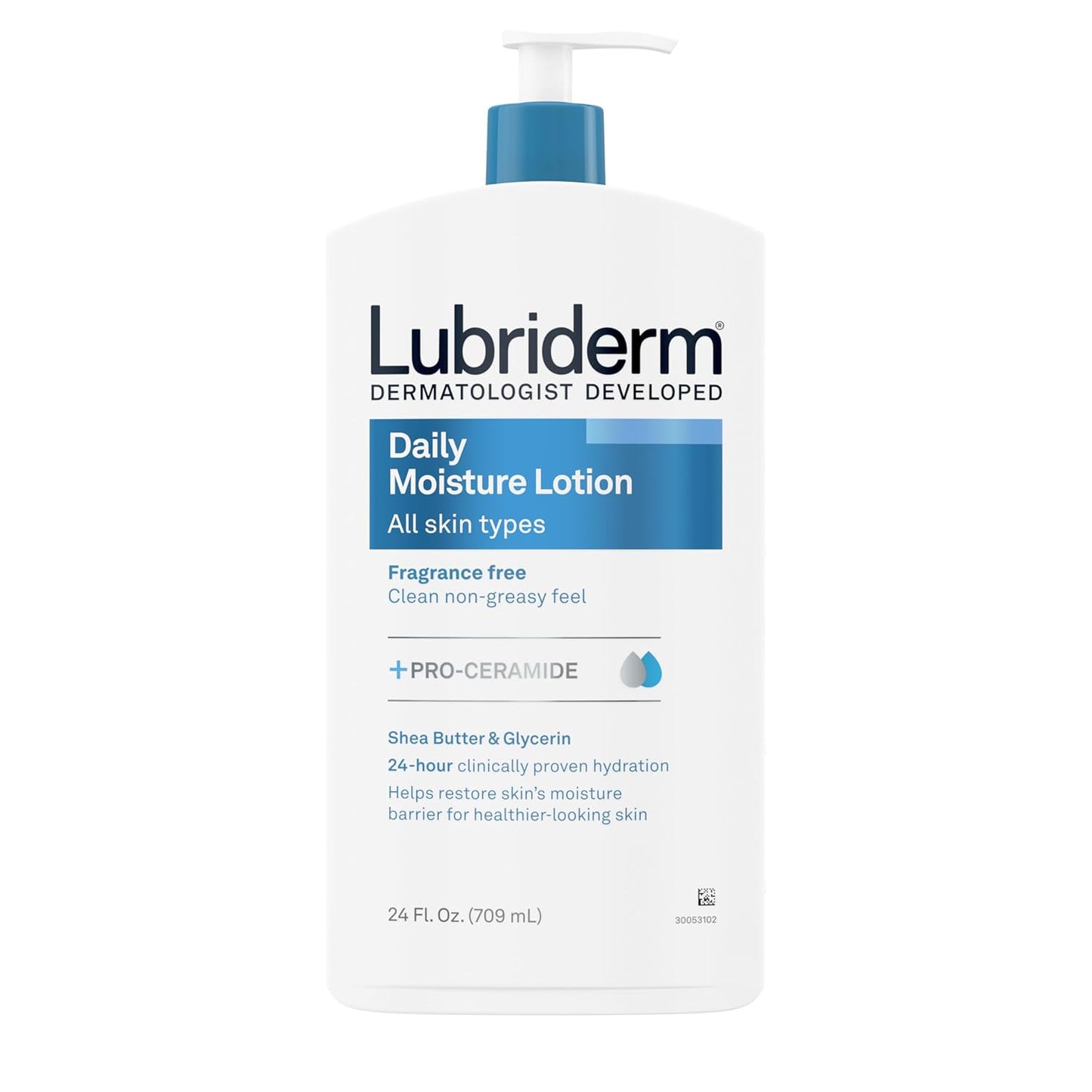 Lubriderm Daily Moisture Body Lotion - 709 ml | Buy American, UK & Asian Groceries in Ghana | Fast Delivery in Accra & Nationwide
Shop authentic international groceries from the USA, UK & Asia in Ghana. Get your favorite snacks, cereals, sauces, and household essentials delivered fast in Accra and across Ghana. Same-day delivery available. WhatsApp: 055-354-7661