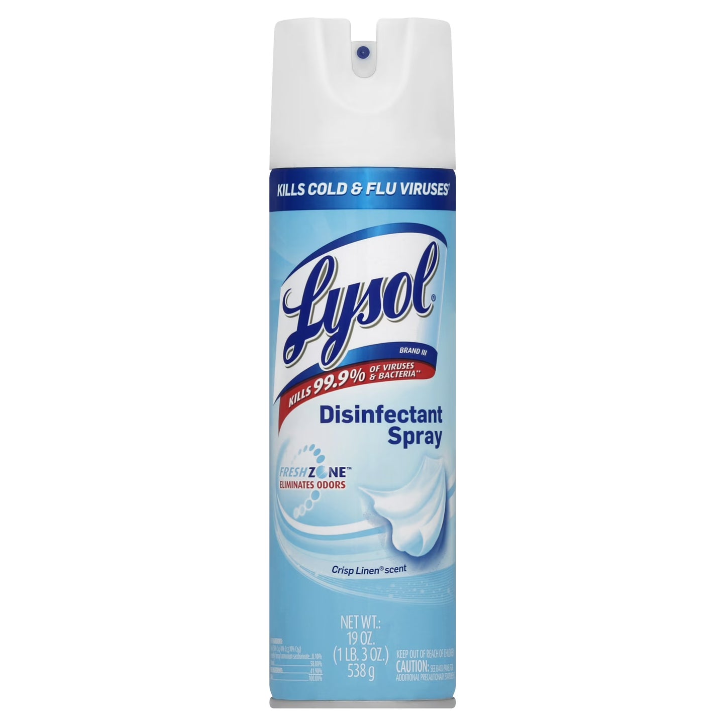 Lysol Disinfectant Spray, Crisp Linen - 19 oz | Buy American, UK & Asian Groceries in Ghana | Fast Delivery in Accra & Nationwide
Shop authentic international groceries from the USA, UK & Asia in Ghana. Get your favorite snacks, cereals, sauces, and household essentials delivered fast in Accra and across Ghana. Same-day delivery available. WhatsApp: 055-354-7661