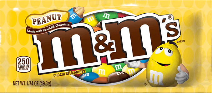 M&M'S Peanut Milk Chocolate Candy - 1 Pack | Buy American, UK & Asian Groceries in Ghana | Fast Delivery in Accra & Nationwide
Shop authentic international groceries from the USA, UK & Asia in Ghana. Get your favorite snacks, cereals, sauces, and household essentials delivered fast in Accra and across Ghana. Same-day delivery available. WhatsApp: 055-354-7661