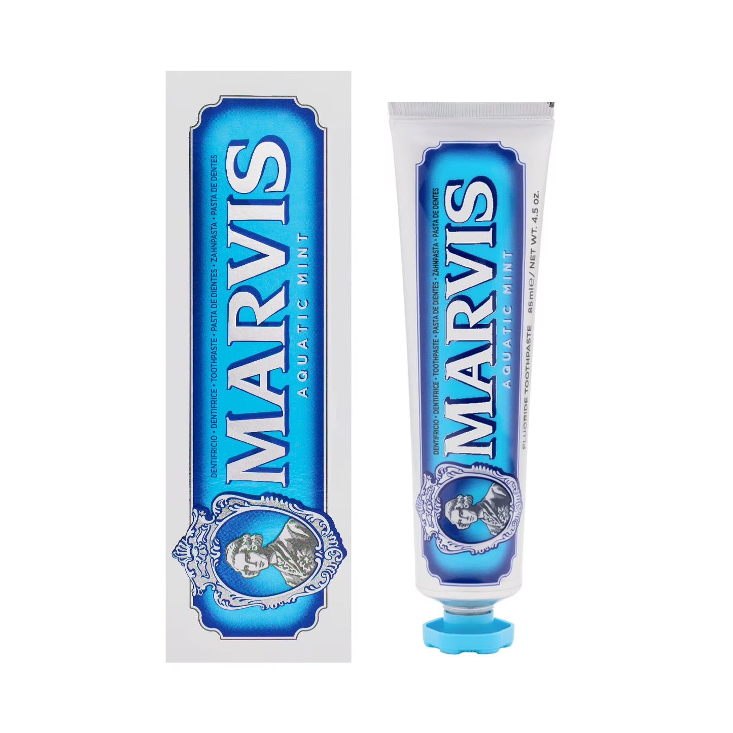Marvis Aquatic Mint Toothpaste - 4.5 oz | Buy American, UK & Asian Groceries in Ghana | Fast Delivery in Accra & Nationwide
Shop authentic international groceries from the USA, UK & Asia in Ghana. Get your favorite snacks, cereals, sauces, and household essentials delivered fast in Accra and across Ghana. Same-day delivery available. WhatsApp: 055-354-7661