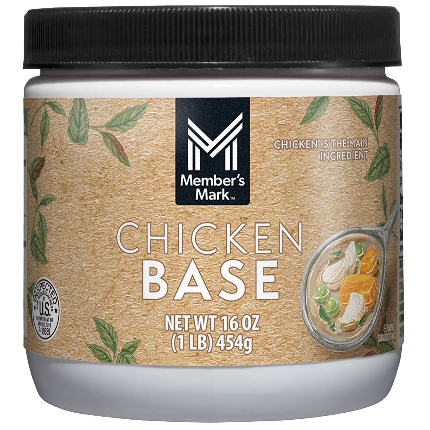 Member's Mark Chicken Base - 16 oz | Buy American, UK & Asian Groceries in Ghana | Fast Delivery in Accra & Nationwide
Shop authentic international groceries from the USA, UK & Asia in Ghana. Get your favorite snacks, cereals, sauces, and household essentials delivered fast in Accra and across Ghana. Same-day delivery available. WhatsApp: 055-354-7661