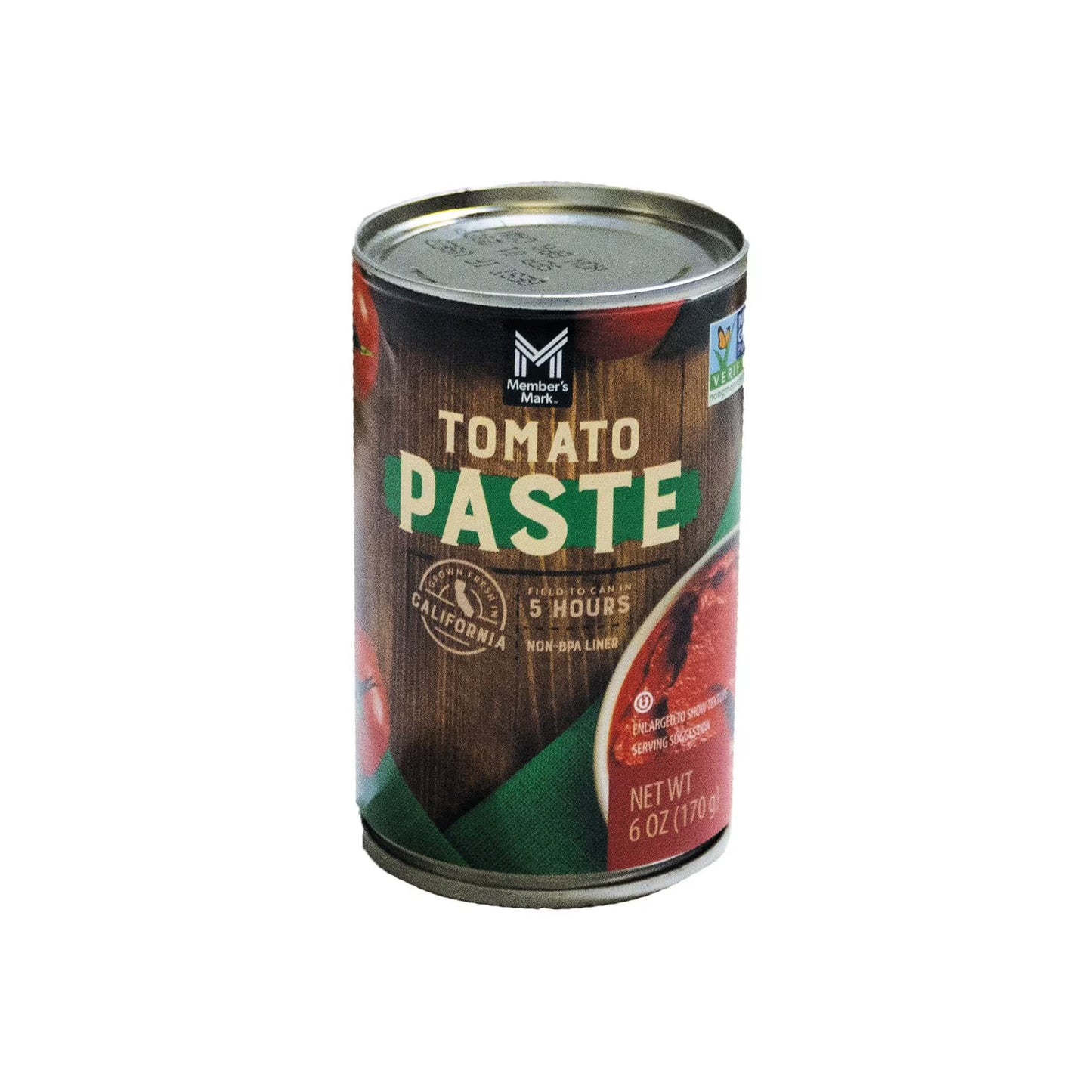 Member's Mark Tomato Paste - 170 g | Buy American, UK & Asian Groceries in Ghana | Fast Delivery in Accra & Nationwide
Shop authentic international groceries from the USA, UK & Asia in Ghana. Get your favorite snacks, cereals, sauces, and household essentials delivered fast in Accra and across Ghana. Same-day delivery available. WhatsApp: 055-354-7661
