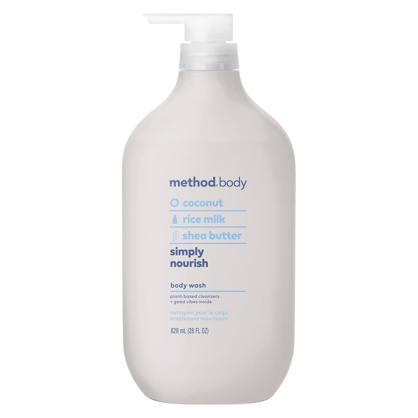 Method Simply Nourish Experiential Body Wash - 828 ml | Buy American, UK & Asian Groceries in Ghana | Fast Delivery in Accra & Nationwide
Shop authentic international groceries from the USA, UK & Asia in Ghana. Get your favorite snacks, cereals, sauces, and household essentials delivered fast in Accra and across Ghana. Same-day delivery available. WhatsApp: 055-354-7661