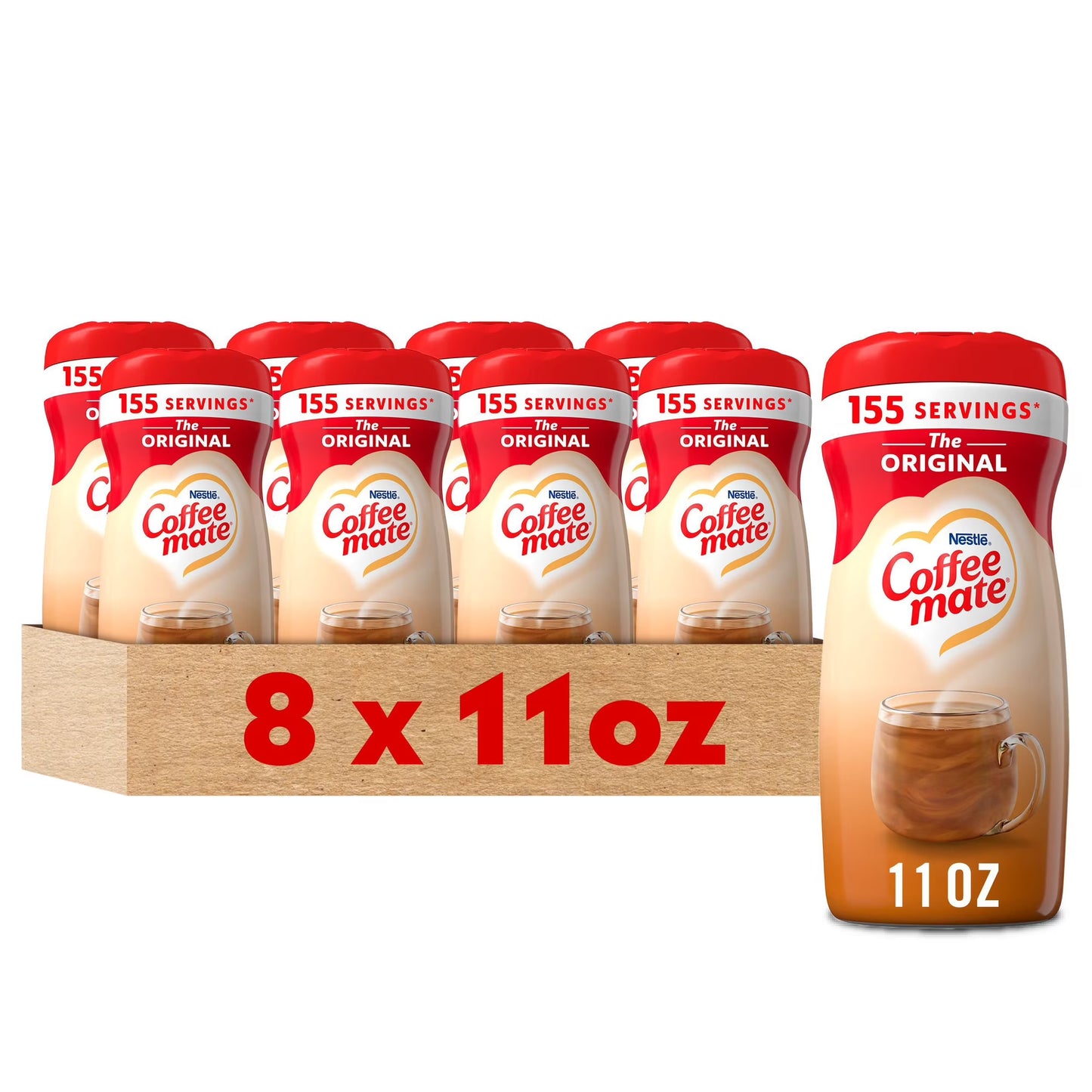 Nestle Coffee mate Original Powdered Coffee Creamer - 8 ct | Buy American, UK & Asian Groceries in Ghana | Fast Delivery in Accra & Nationwide
Shop authentic international groceries from the USA, UK & Asia in Ghana. Get your favorite snacks, cereals, sauces, and household essentials delivered fast in Accra and across Ghana. Same-day delivery available. WhatsApp: 055-354-7661
