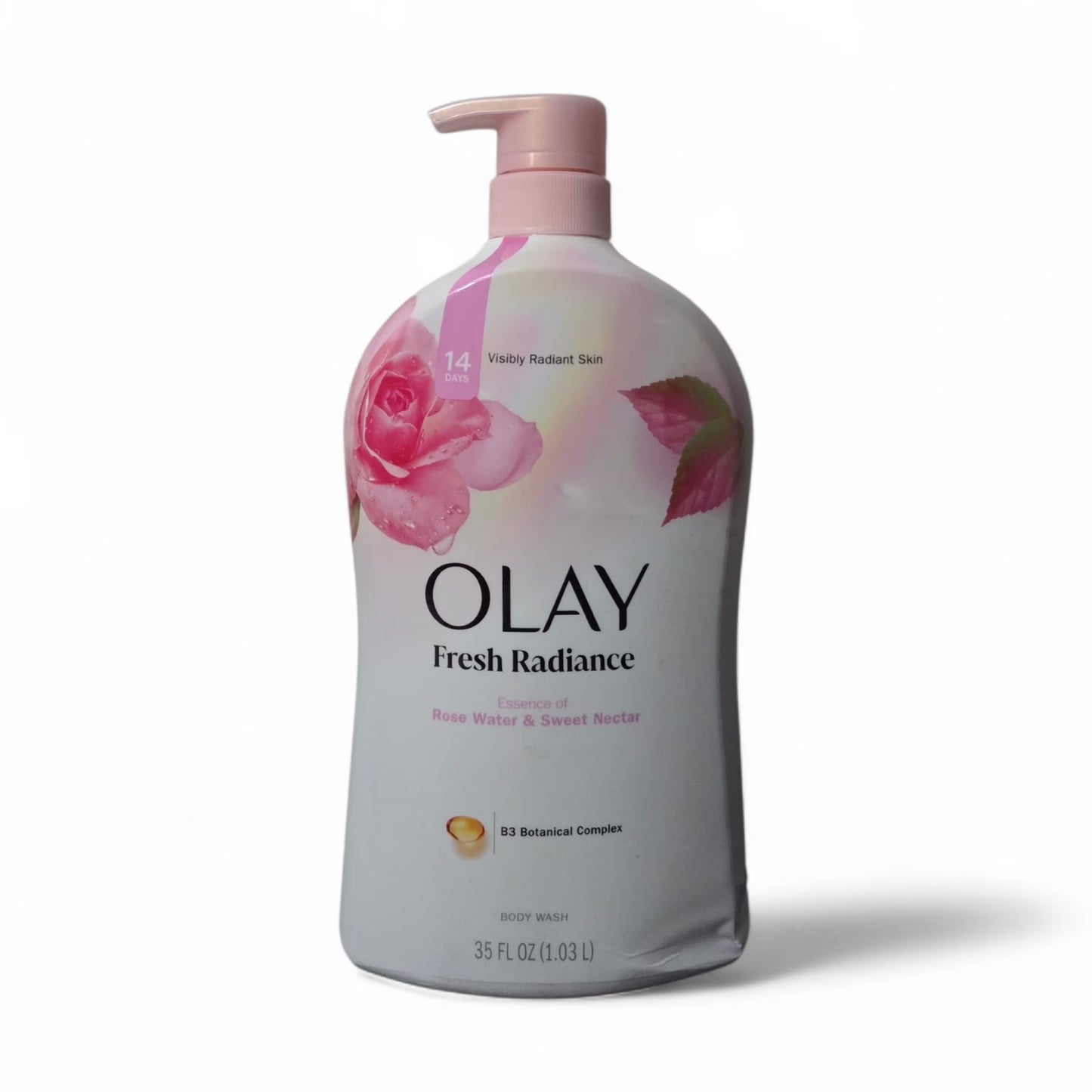 Olay Essence of Rose Water & Sweet Nectar Fresh Radiance Body Wash - 35 oz | Buy American, UK & Asian Groceries in Ghana | Fast Delivery in Accra & Nationwide
Shop authentic international groceries from the USA, UK & Asia in Ghana. Get your favorite snacks, cereals, sauces, and household essentials delivered fast in Accra and across Ghana. Same-day delivery available. WhatsApp: 055-354-7661