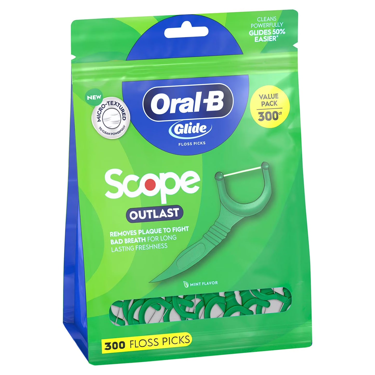 Oral-B Glide Floss Picks, Scope Outlast - 300 ct. | Buy American, UK & Asian Groceries in Ghana | Fast Delivery in Accra & Nationwide
Shop authentic international groceries from the USA, UK & Asia in Ghana. Get your favorite snacks, cereals, sauces, and household essentials delivered fast in Accra and across Ghana. Same-day delivery available. WhatsApp: 055-354-7661