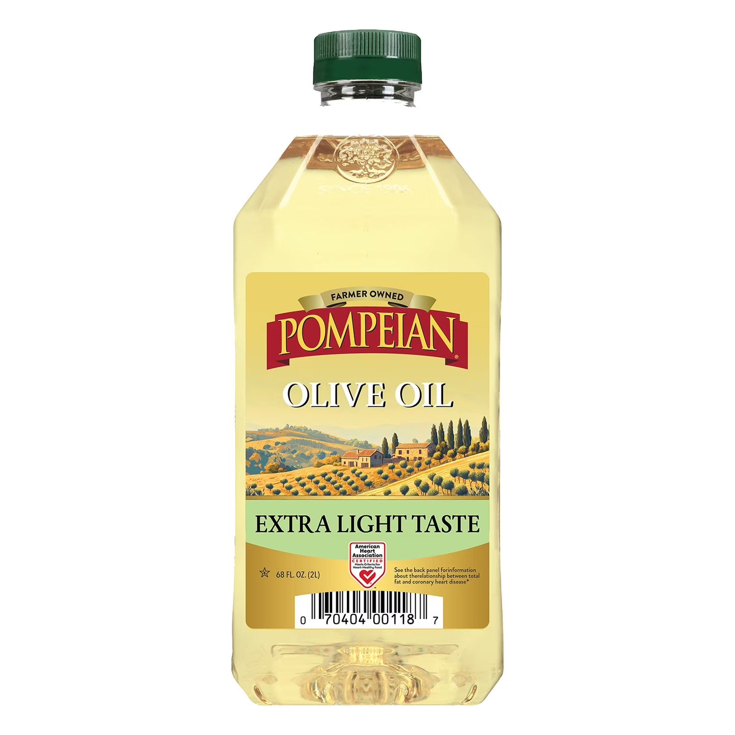 Pompeian Extra Light Tasting Olive Oil - 68 oz | Buy American, UK & Asian Groceries in Ghana | Fast Delivery in Accra & Nationwide
Shop authentic international groceries from the USA, UK & Asia in Ghana. Get your favorite snacks, cereals, sauces, and household essentials delivered fast in Accra and across Ghana. Same-day delivery available. WhatsApp: 055-354-7661
