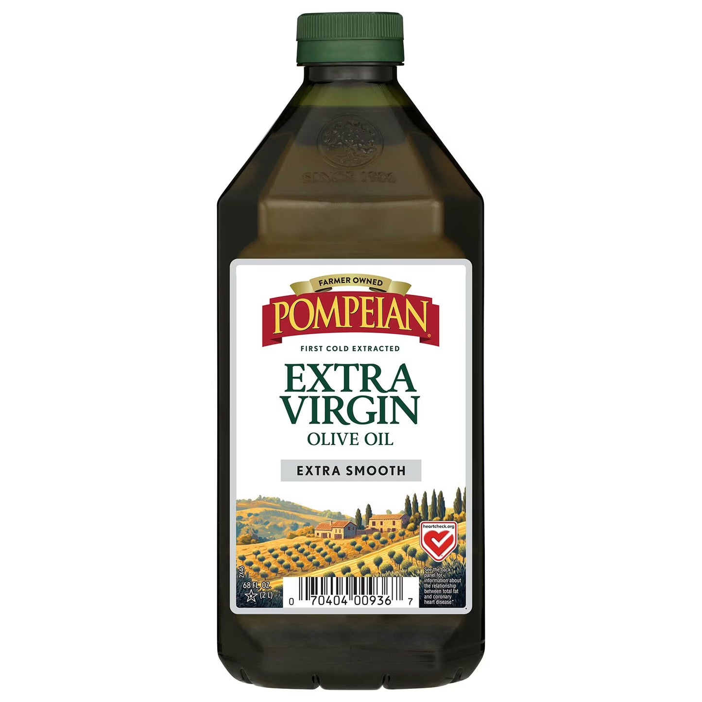 Pompeian Smooth Extra Virgin Olive Oil - 68 oz | Buy American, UK & Asian Groceries in Ghana | Fast Delivery in Accra & Nationwide
Shop authentic international groceries from the USA, UK & Asia in Ghana. Get your favorite snacks, cereals, sauces, and household essentials delivered fast in Accra and across Ghana. Same-day delivery available. WhatsApp: 055-354-7661