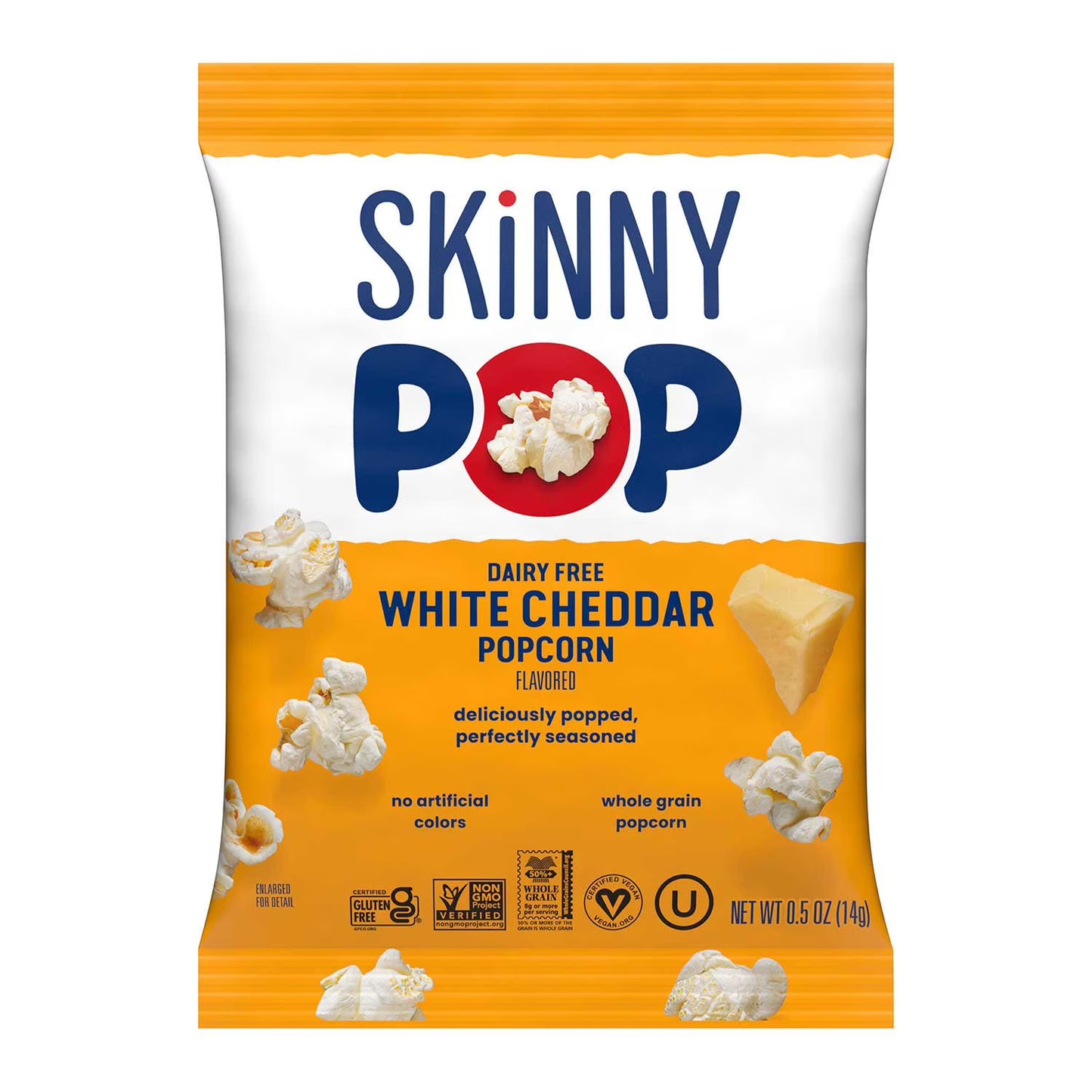 SkinnyPop White Cheddar Popcorn - 0.5 oz | Buy American, UK & Asian Groceries in Ghana | Fast Delivery in Accra & Nationwide
Shop authentic international groceries from the USA, UK & Asia in Ghana. Get your favorite snacks, cereals, sauces, and household essentials delivered fast in Accra and across Ghana. Same-day delivery available. WhatsApp: 055-354-7661