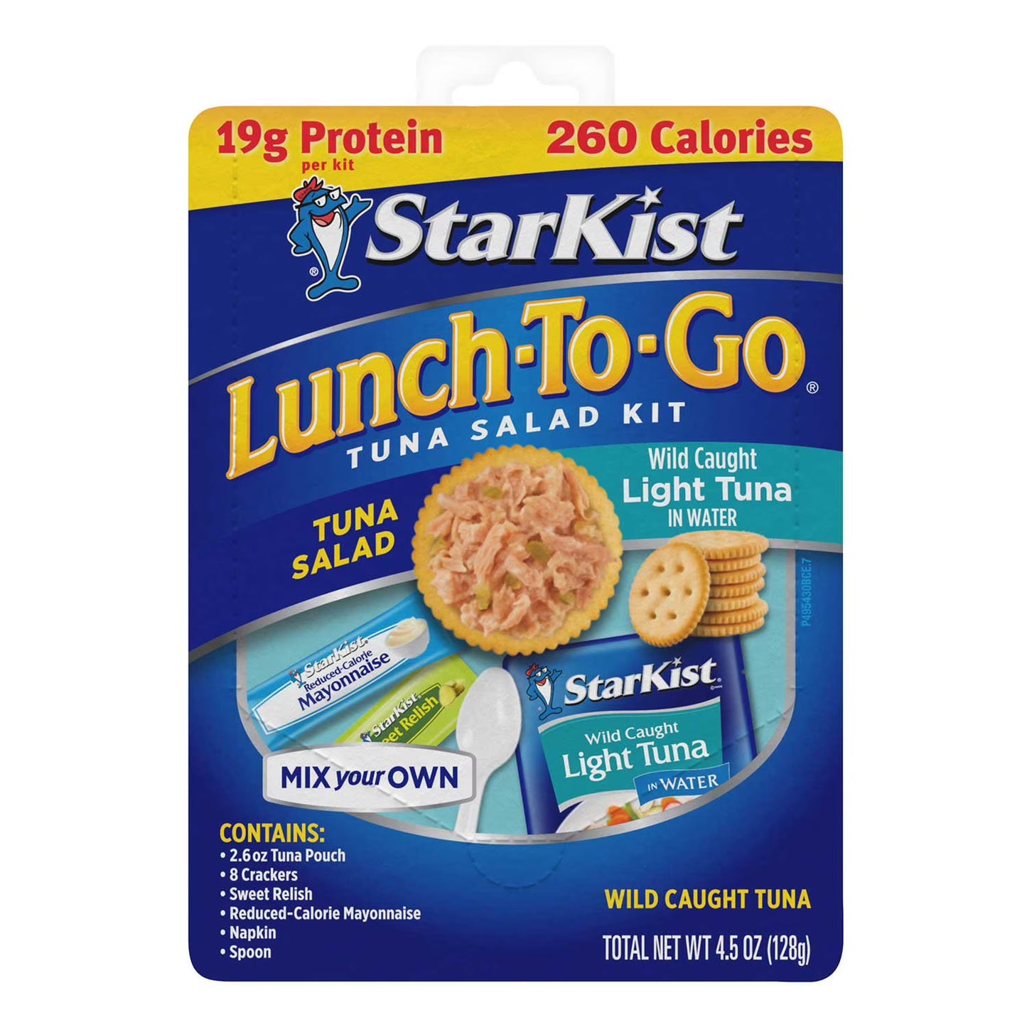 Starkist Chunk Light Tuna In Water Lunch To-Go - 4.1 oz | Buy American, UK & Asian Groceries in Ghana | Fast Delivery in Accra & Nationwide
Shop authentic international groceries from the USA, UK & Asia in Ghana. Get your favorite snacks, cereals, sauces, and household essentials delivered fast in Accra and across Ghana. Same-day delivery available. WhatsApp: 055-354-7661