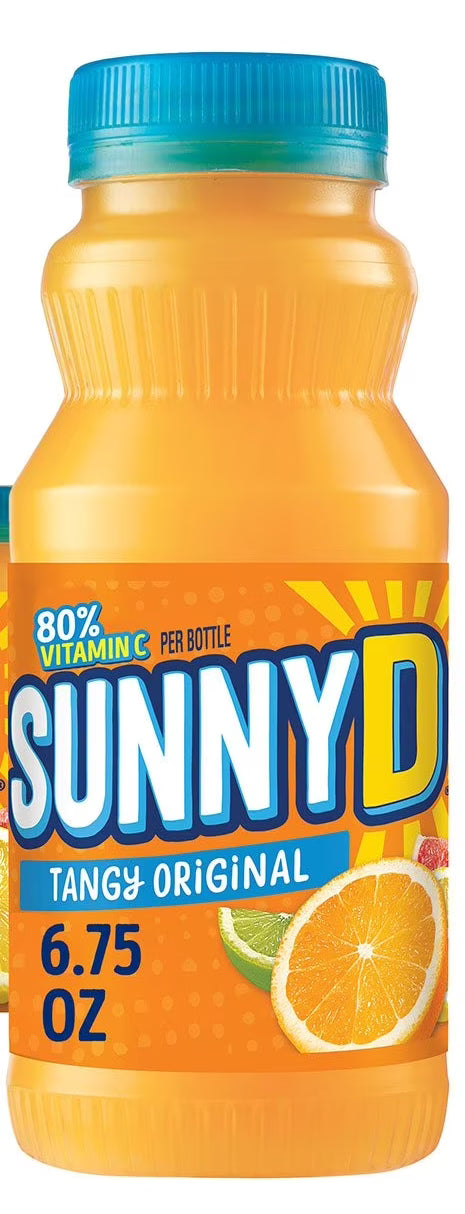 SunnyD Tangy Original Orange Flavored Citrus Punch - 200 ml | Buy American, UK & Asian Groceries in Ghana | Fast Delivery in Accra & Nationwide
Shop authentic international groceries from the USA, UK & Asia in Ghana. Get your favorite snacks, cereals, sauces, and household essentials delivered fast in Accra and across Ghana. Same-day delivery available. WhatsApp: 055-354-7661