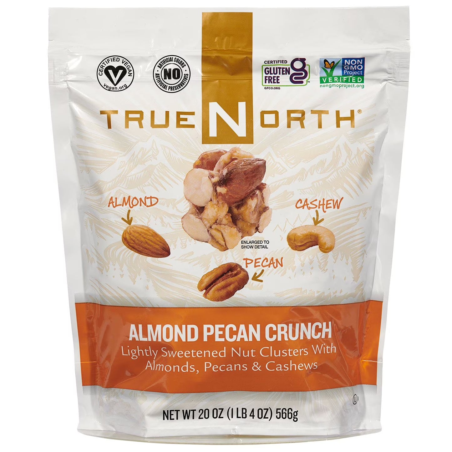 True North Almond Pecan Crunch - 20 oz | Buy American, UK & Asian Groceries in Ghana | Fast Delivery in Accra & Nationwide
Shop authentic international groceries from the USA, UK & Asia in Ghana. Get your favorite snacks, cereals, sauces, and household essentials delivered fast in Accra and across Ghana. Same-day delivery available. WhatsApp: 055-354-7661