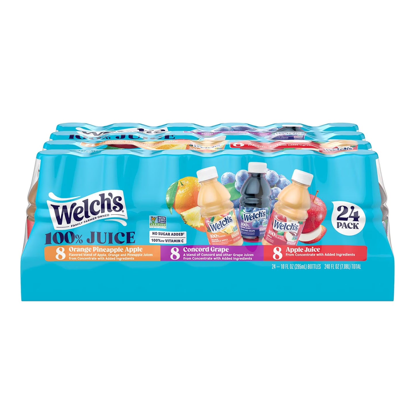 Welch's 100% Juice Variety Pack - 24 pk | Buy American, UK & Asian Groceries in Ghana | Fast Delivery in Accra & Nationwide
Shop authentic international groceries from the USA, UK & Asia in Ghana. Get your favorite snacks, cereals, sauces, and household essentials delivered fast in Accra and across Ghana. Same-day delivery available. WhatsApp: 055-354-7661