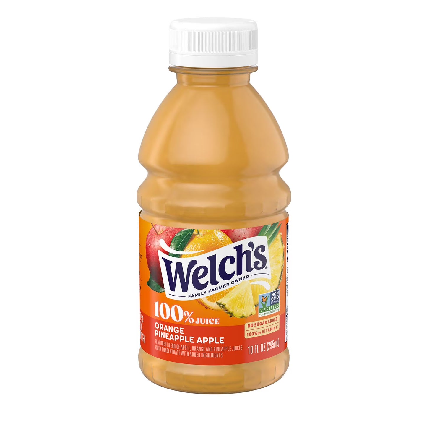 Welch's 100% Orange Pineapple Apple Juice - 295 ml | Buy American, UK & Asian Groceries in Ghana | Fast Delivery in Accra & Nationwide
Shop authentic international groceries from the USA, UK & Asia in Ghana. Get your favorite snacks, cereals, sauces, and household essentials delivered fast in Accra and across Ghana. Same-day delivery available. WhatsApp: 055-354-7661