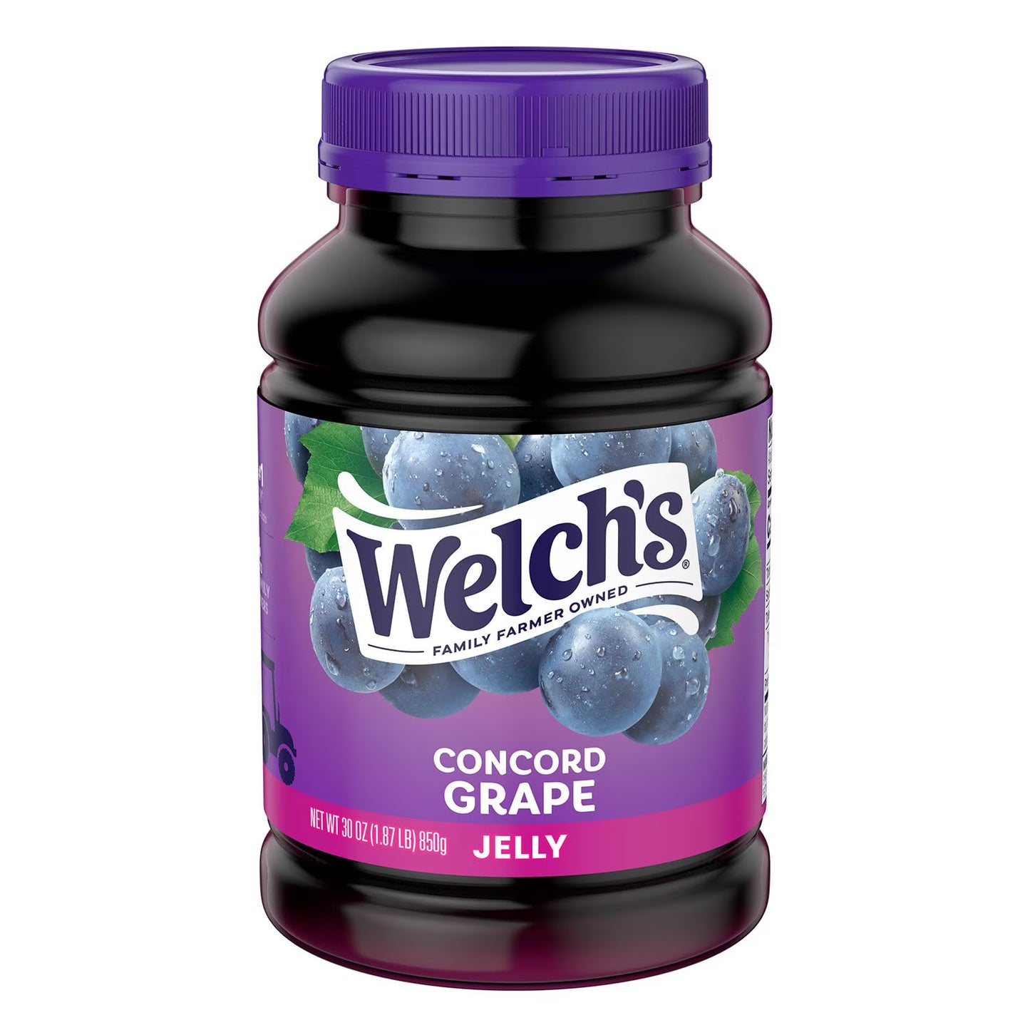 Welch's Concord Grape Jelly - 30 oz | Buy American, UK & Asian Groceries in Ghana | Fast Delivery in Accra & Nationwide
Shop authentic international groceries from the USA, UK & Asia in Ghana. Get your favorite snacks, cereals, sauces, and household essentials delivered fast in Accra and across Ghana. Same-day delivery available. WhatsApp: 055-354-7661
