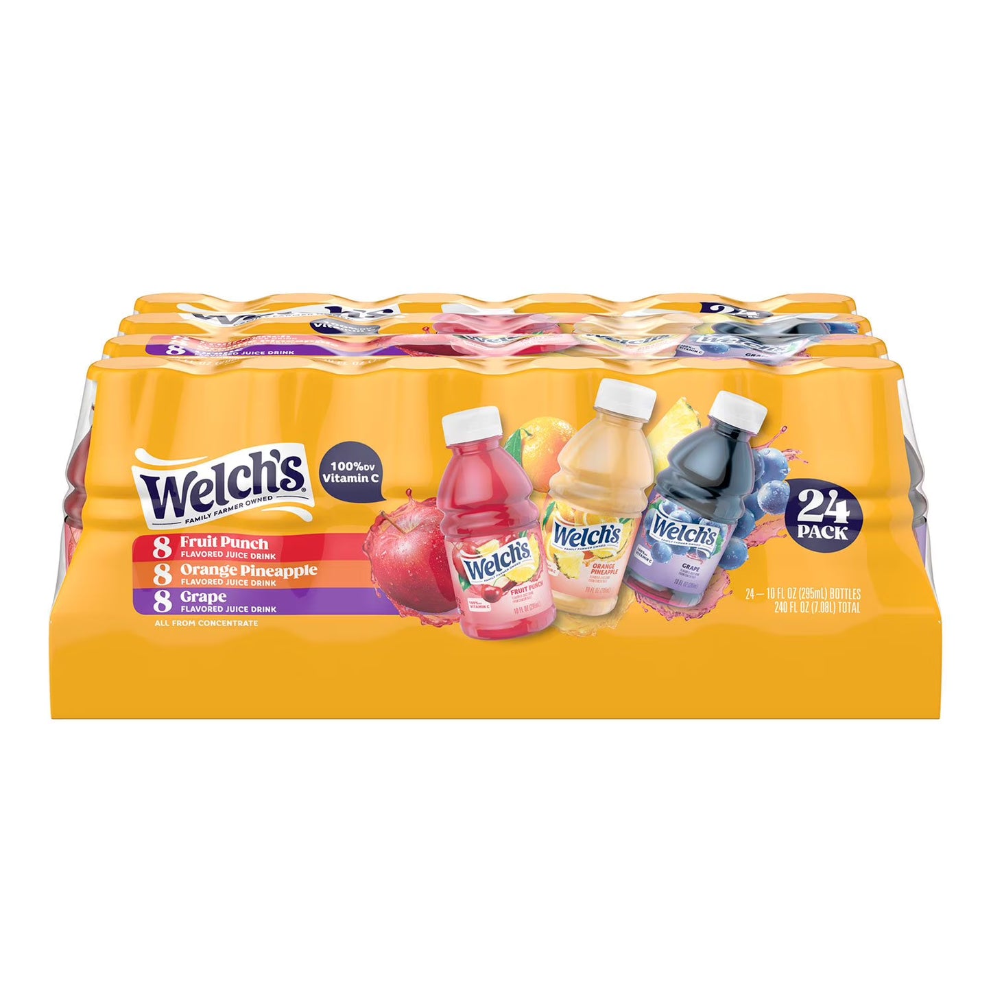 Welch's Variety Pack - 24 pk | Buy American, UK & Asian Groceries in Ghana | Fast Delivery in Accra & Nationwide
Shop authentic international groceries from the USA, UK & Asia in Ghana. Get your favorite snacks, cereals, sauces, and household essentials delivered fast in Accra and across Ghana. Same-day delivery available. WhatsApp: 055-354-7661