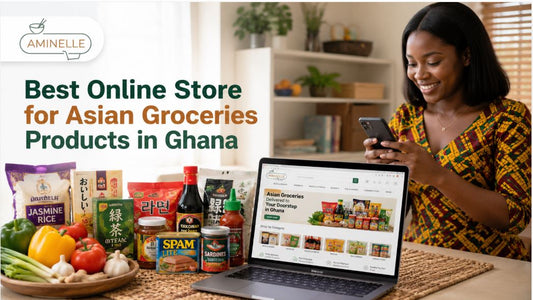 Best Online Store for Asian Groceries