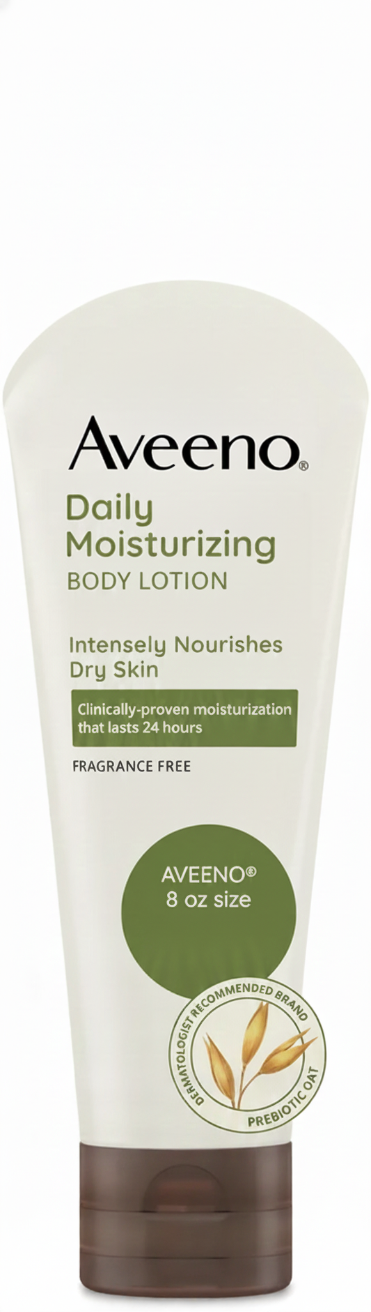 Aveeno Daily Moisturizing Body Lotion - 227 g | Shop authentic international groceries from the USA, UK & Asia in Ghana. Get your favorite snacks, cereals, sauces, and household essentials delivered fast in Accra and across Ghana. Same-day delivery available. WhatsApp: 055-354-7661