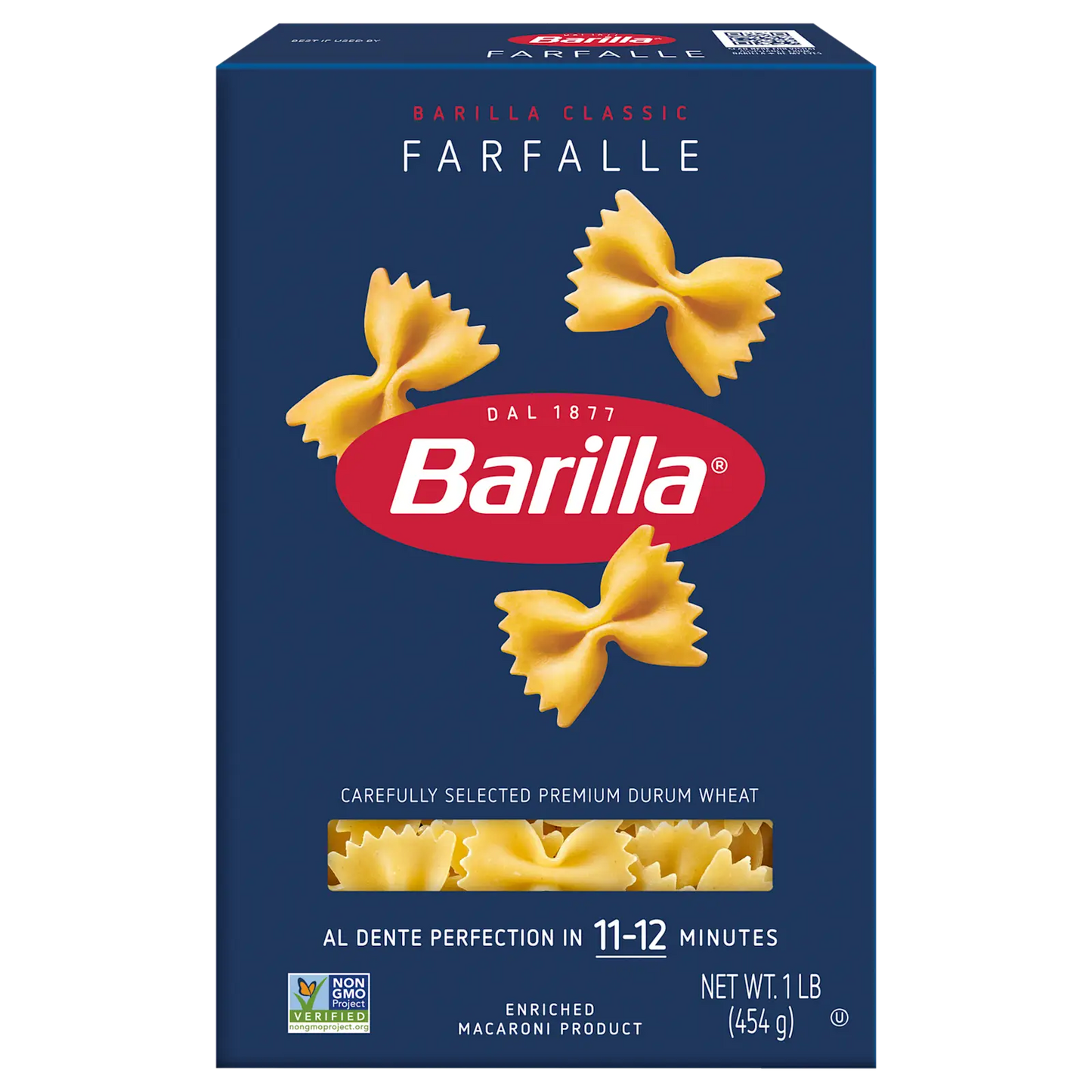 Barilla Farfalle Pasta - 454 g | Buy American, UK & Asian Groceries in Ghana | Fast Delivery in Accra & Nationwide
Shop authentic international groceries from the USA, UK & Asia in Ghana. Get your favorite snacks, cereals, sauces, and household essentials delivered fast in Accra and across Ghana. Same-day delivery available. WhatsApp: 055-354-7661