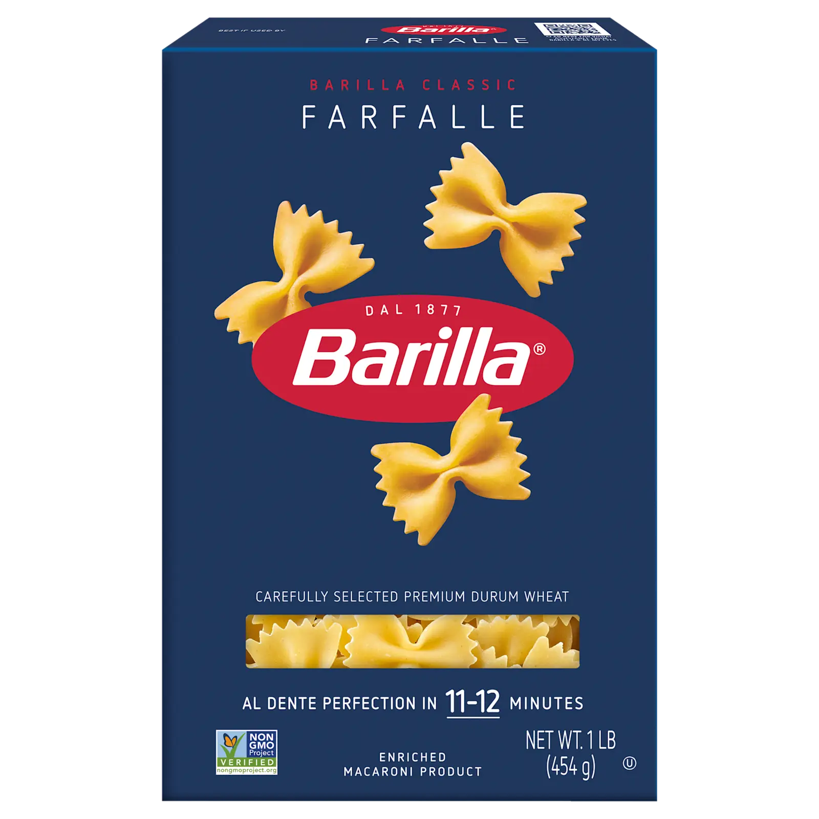 Barilla Farfalle Pasta - 454 g | Buy American, UK & Asian Groceries in Ghana | Fast Delivery in Accra & Nationwide
Shop authentic international groceries from the USA, UK & Asia in Ghana. Get your favorite snacks, cereals, sauces, and household essentials delivered fast in Accra and across Ghana. Same-day delivery available. WhatsApp: 055-354-7661