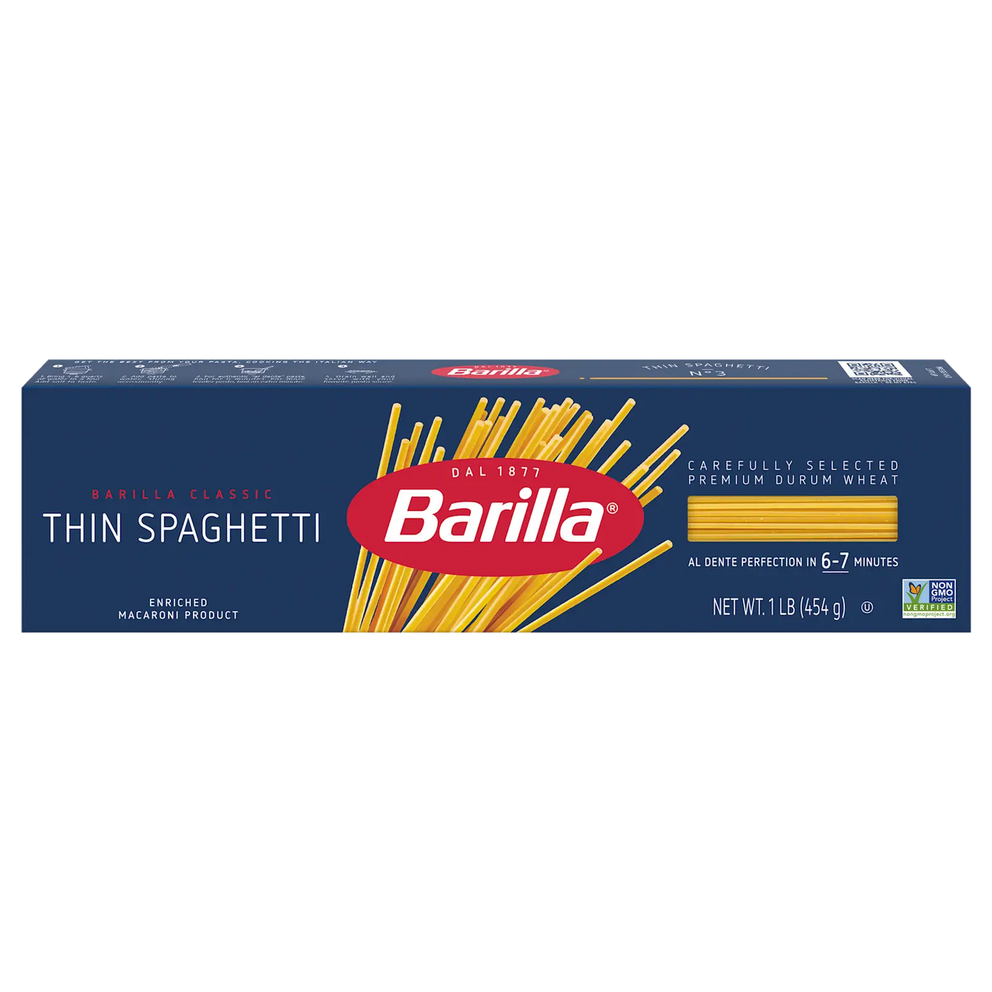 Barilla Pasta Thin Spaghetti - 454 g | Buy American, UK & Asian Groceries in Ghana | Fast Delivery in Accra & Nationwide
Shop authentic international groceries from the USA, UK & Asia in Ghana. Get your favorite snacks, cereals, sauces, and household essentials delivered fast in Accra and across Ghana. Same-day delivery available. WhatsApp: 055-354-7661