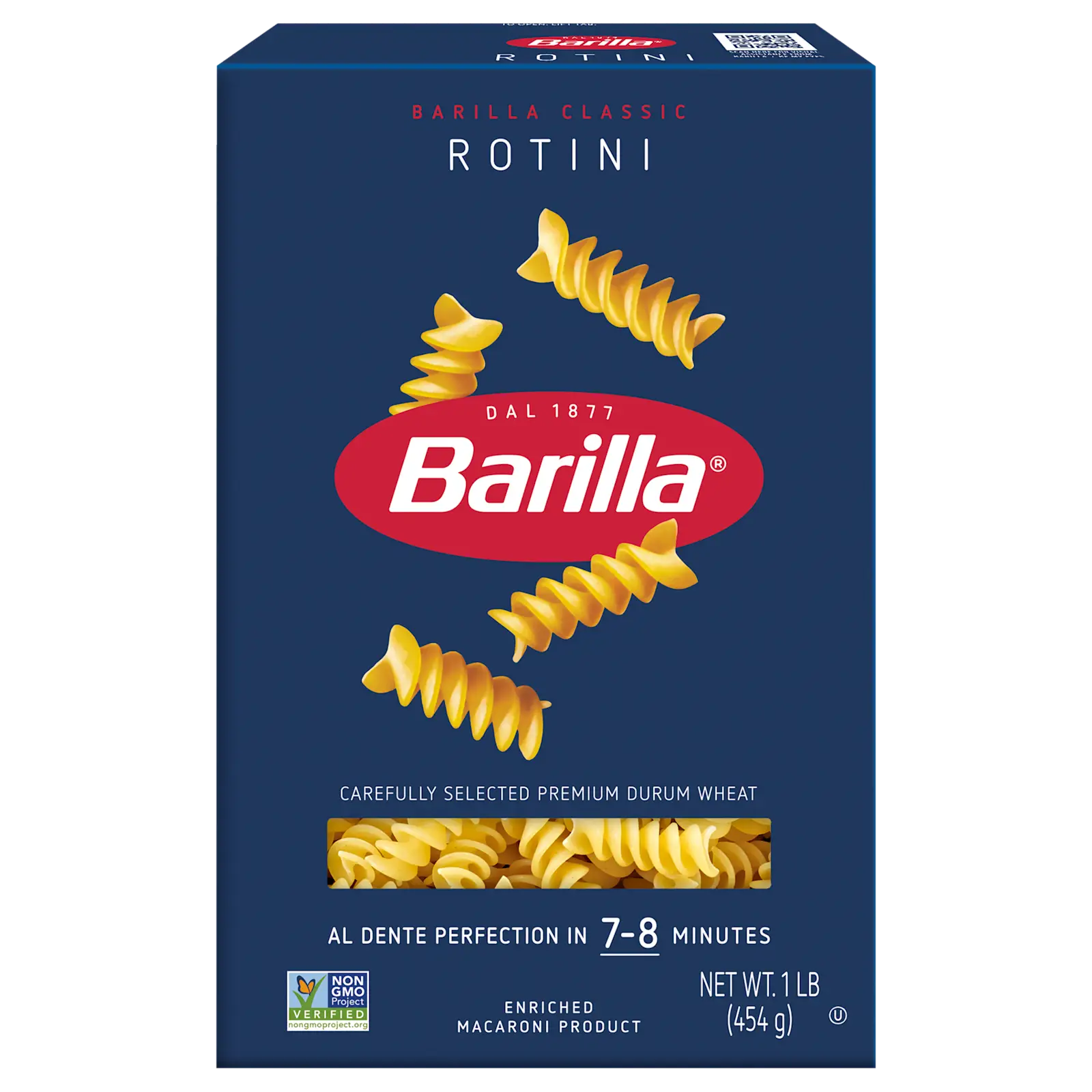 Barilla Rotini Pasta - 454 g | Buy American, UK & Asian Groceries in Ghana | Fast Delivery in Accra & Nationwide
Shop authentic international groceries from the USA, UK & Asia in Ghana. Get your favorite snacks, cereals, sauces, and household essentials delivered fast in Accra and across Ghana. Same-day delivery available. WhatsApp: 055-354-7661