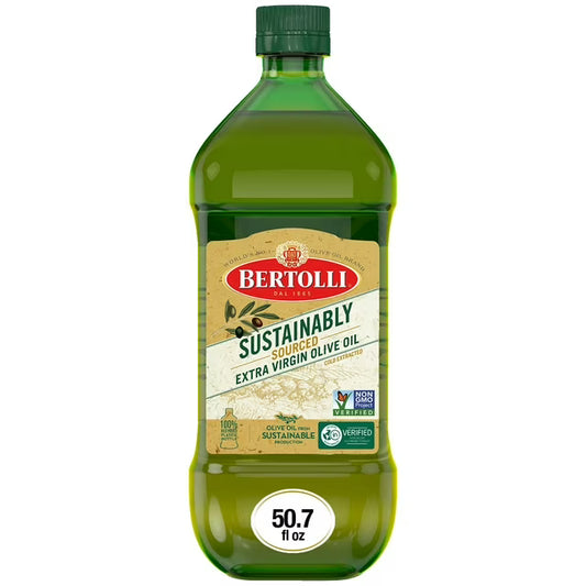 Bertolli Extra Virgin Olive Oil - 50.7 oz | Buy American, UK & Asian Groceries in Ghana | Fast Delivery in Accra & Nationwide
Shop authentic international groceries from the USA, UK & Asia in Ghana. Get your favorite snacks, cereals, sauces, and household essentials delivered fast in Accra and across Ghana. Same-day delivery available. WhatsApp: 055-354-7661