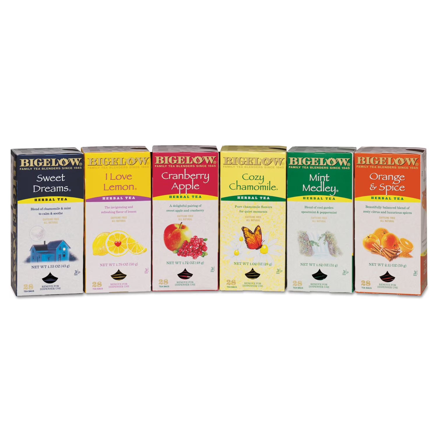 Bigelow Assorted Tea Packs - 168 ct | Buy American, UK & Asian Groceries in Ghana | Fast Delivery in Accra & Nationwide
Shop authentic international groceries from the USA, UK & Asia in Ghana. Get your favorite snacks, cereals, sauces, and household essentials delivered fast in Accra and across Ghana. Same-day delivery available. WhatsApp: 055-354-7661