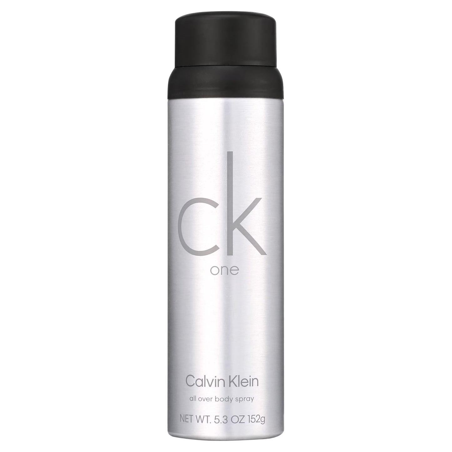Calvin Klein CK One Body Spray - 152 g | Shop authentic international groceries from the USA, UK & Asia in Ghana. Get your favorite snacks, cereals, sauces, and household essentials delivered fast in Accra and across Ghana. Same-day delivery available. WhatsApp: 055-354-7661