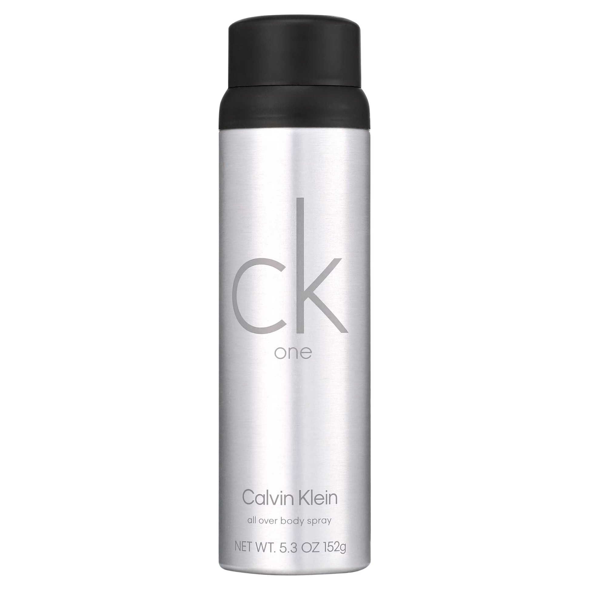 Calvin Klein CK One Body Spray - 152 g | Shop authentic international groceries from the USA, UK & Asia in Ghana. Get your favorite snacks, cereals, sauces, and household essentials delivered fast in Accra and across Ghana. Same-day delivery available. WhatsApp: 055-354-7661