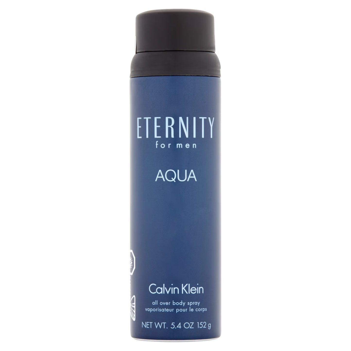 Calvin Klein Eternity Aqua for Men Body Spray - 152 g | Shop authentic international groceries from the USA, UK & Asia in Ghana. Get your favorite snacks, cereals, sauces, and household essentials delivered fast in Accra and across Ghana. Same-day delivery available. WhatsApp: 055-354-7661