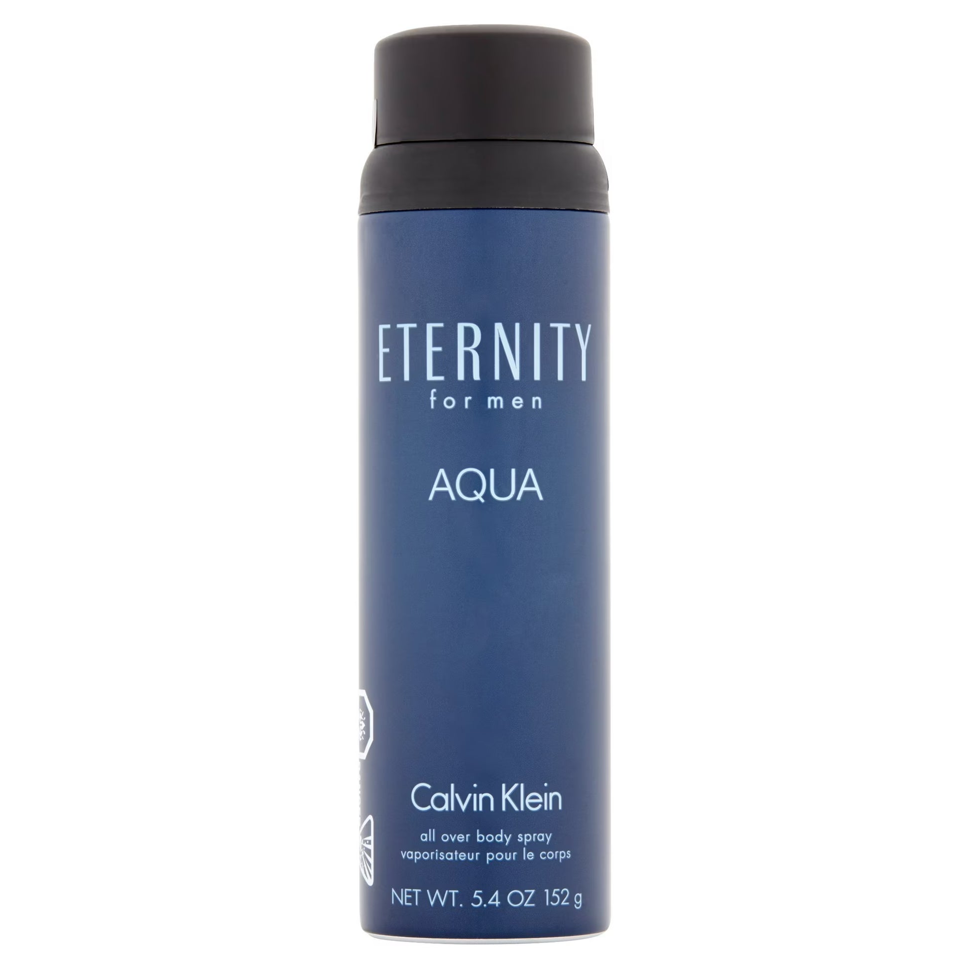 Calvin Klein Eternity Aqua for Men Body Spray - 152 g | Shop authentic international groceries from the USA, UK & Asia in Ghana. Get your favorite snacks, cereals, sauces, and household essentials delivered fast in Accra and across Ghana. Same-day delivery available. WhatsApp: 055-354-7661