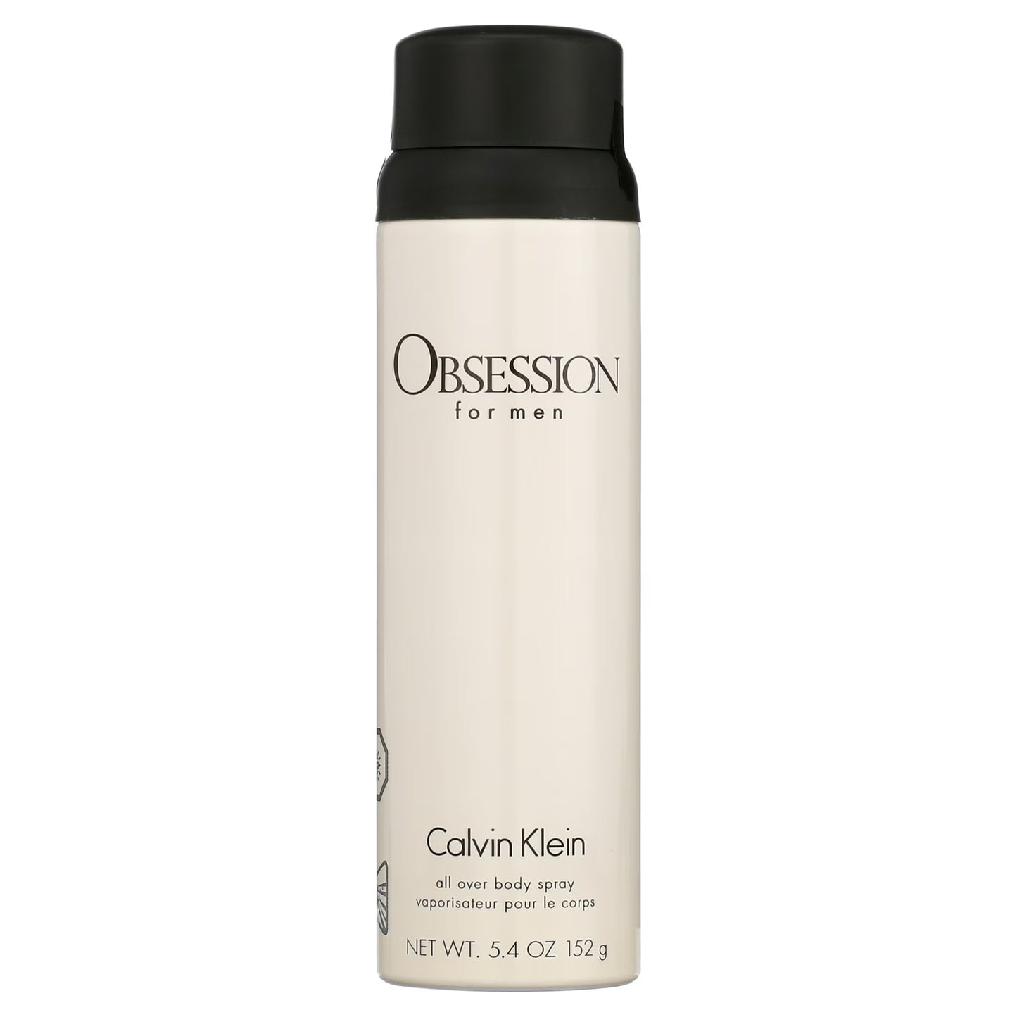 Calvin Klein Obsession for Men Body Spray - 152 g | Shop authentic international groceries from the USA, UK & Asia in Ghana. Get your favorite snacks, cereals, sauces, and household essentials delivered fast in Accra and across Ghana. Same-day delivery available. WhatsApp: 055-354-7661