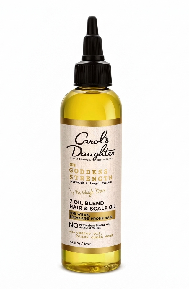 Carol's Daughter Goddess Strength 7 Oil Scalp and Hair Oil Kit - 125 ml | Buy American, UK & Asian Groceries in Ghana | Fast Delivery in Accra & Nationwide
Shop authentic international groceries from the USA, UK & Asia in Ghana. Get your favorite snacks, cereals, sauces, and household essentials delivered fast in Accra and across Ghana. Same-day delivery available. WhatsApp: 055-354-7661