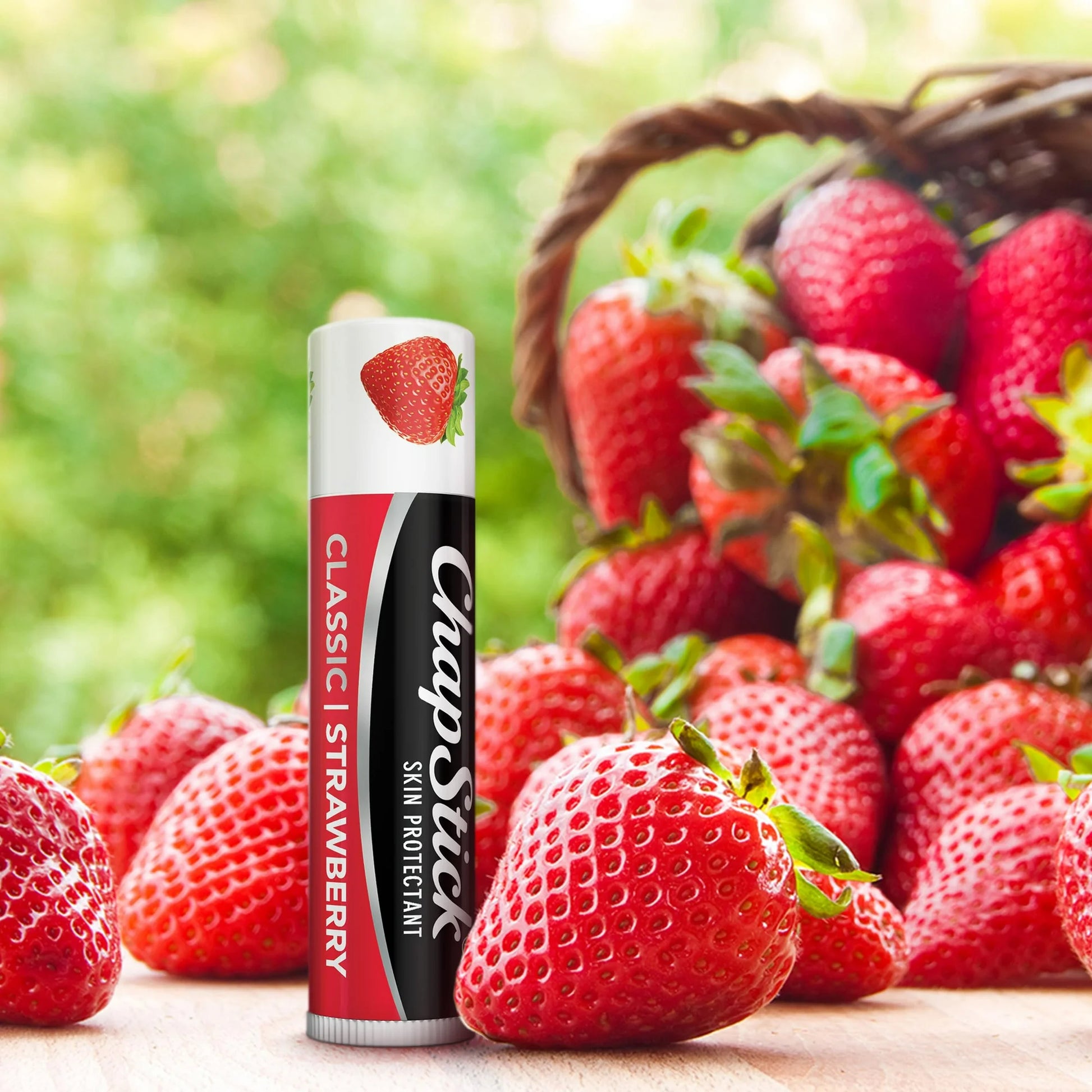 ChapStick Classic Strawberry Lip Balm - 1 Each | Buy American, UK & Asian Groceries in Ghana | Fast Delivery in Accra & Nationwide
Shop authentic international groceries from the USA, UK & Asia in Ghana. Get your favorite snacks, cereals, sauces, and household essentials delivered fast in Accra and across Ghana. Same-day delivery available. WhatsApp: 055-354-7661