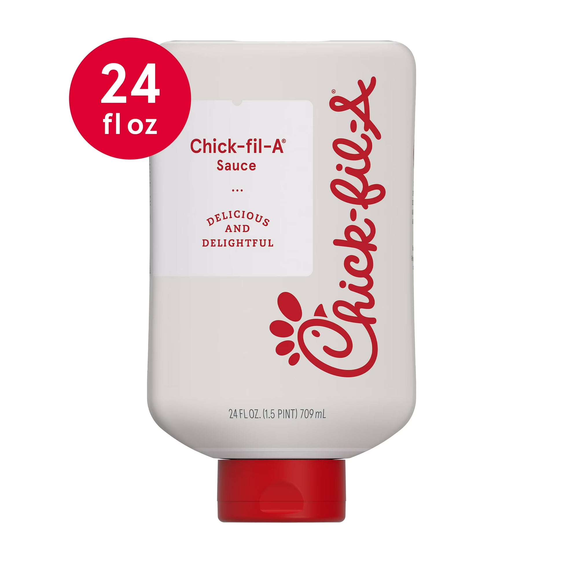 Chick-fil-A Original Dipping Sauce - 24 oz | Buy American, UK & Asian Groceries in Ghana | Fast Delivery in Accra & Nationwide
Shop authentic international groceries from the USA, UK & Asia in Ghana. Get your favorite snacks, cereals, sauces, and household essentials delivered fast in Accra and across Ghana. Same-day delivery available. WhatsApp: 055-354-7661